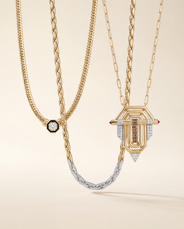 Mix & Match Necklaces