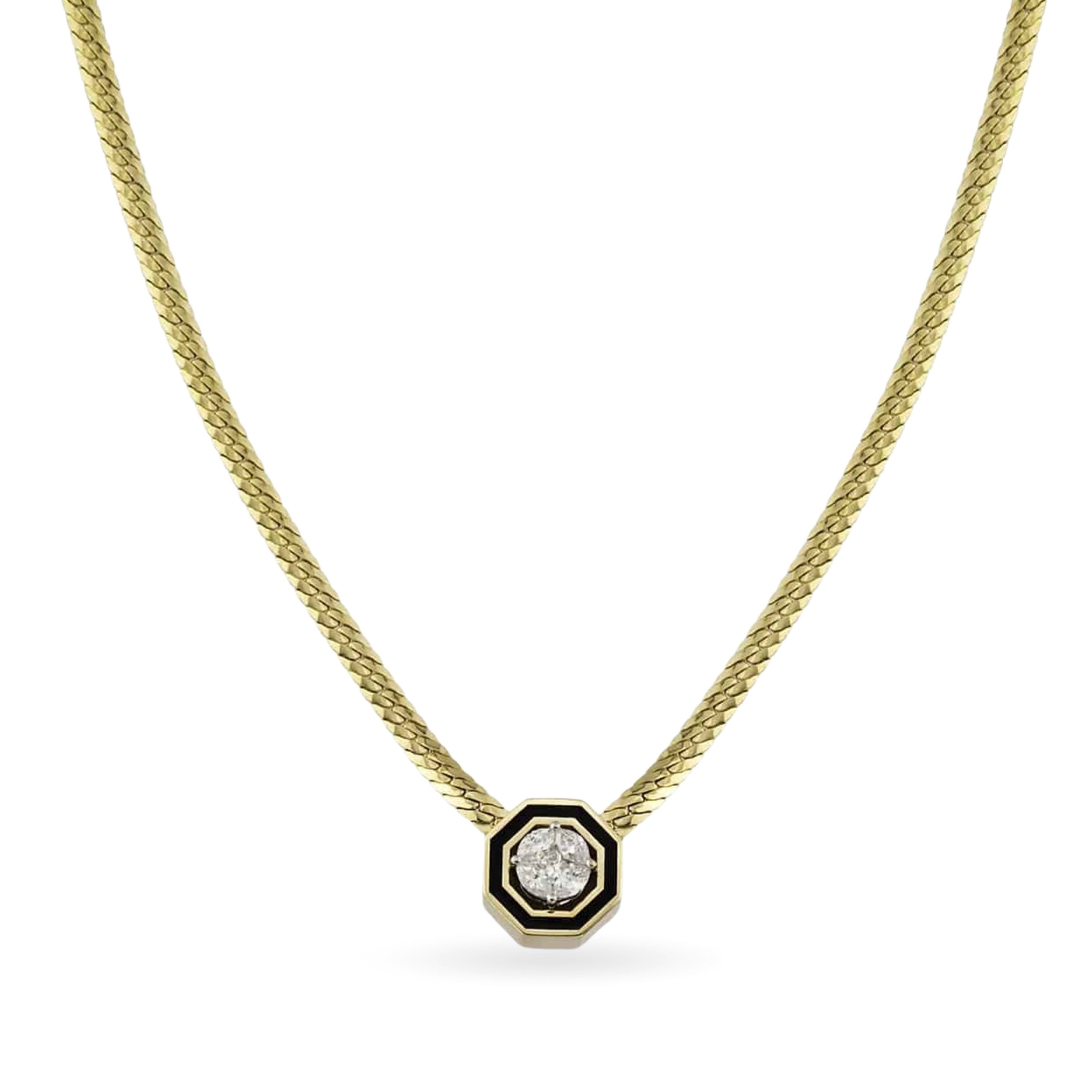 Bella Slim Necklace