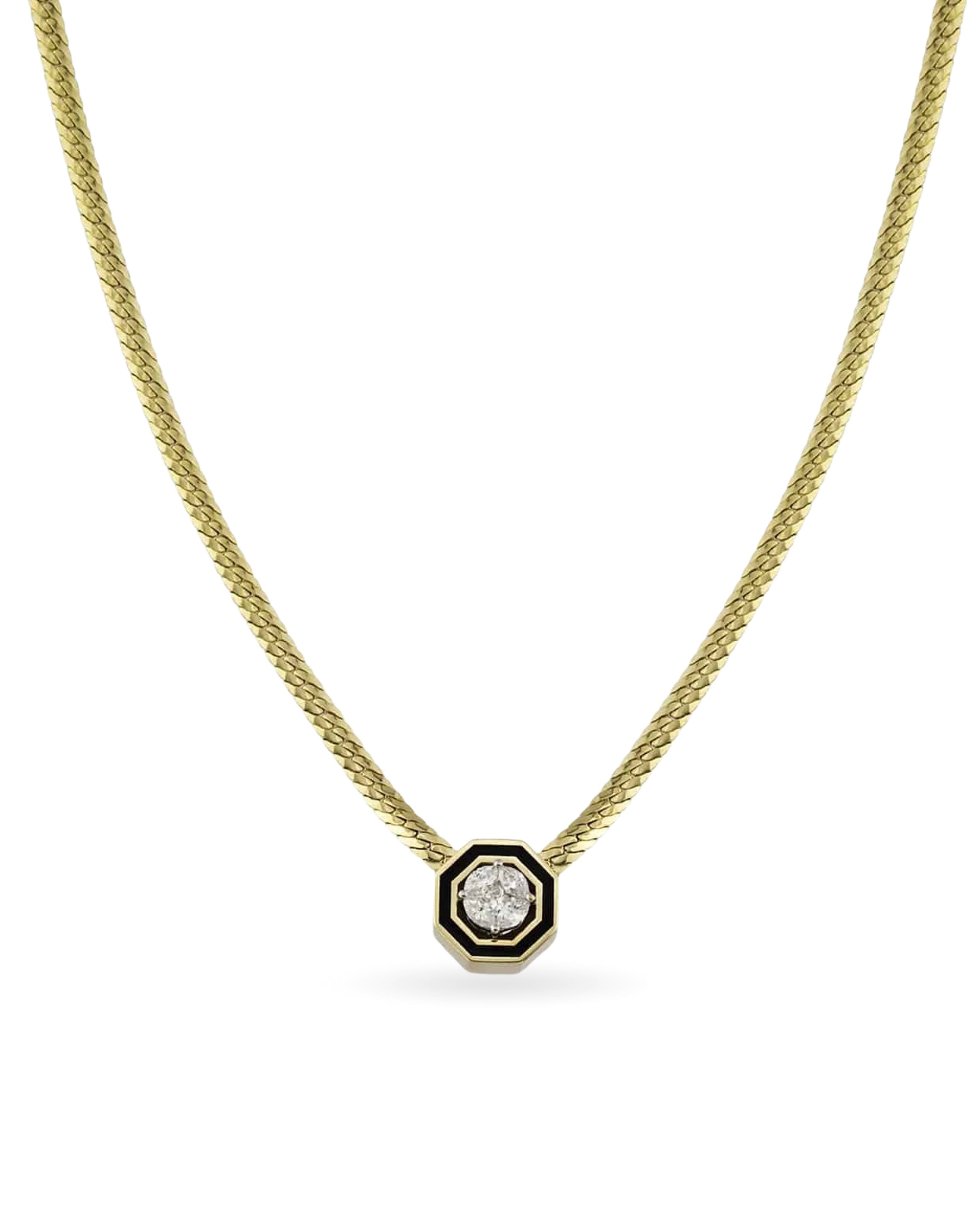 Bella Slim Necklace