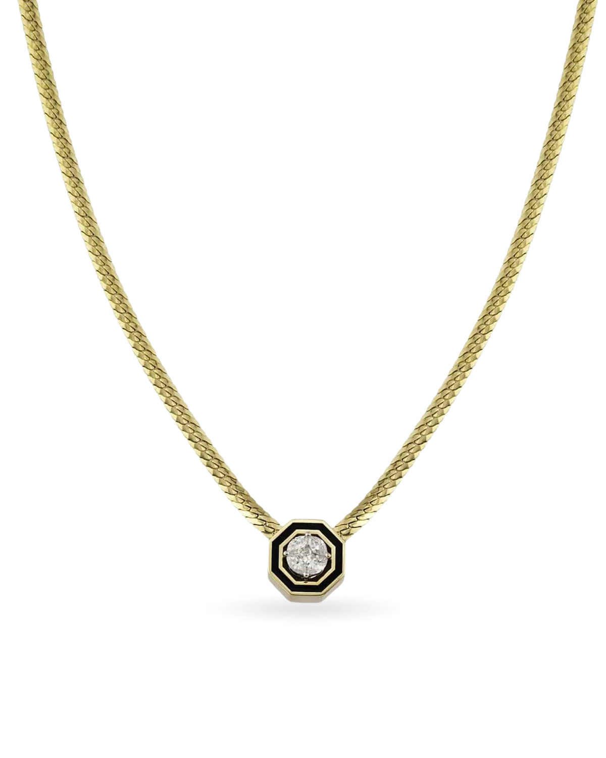 Bella Slim Necklace