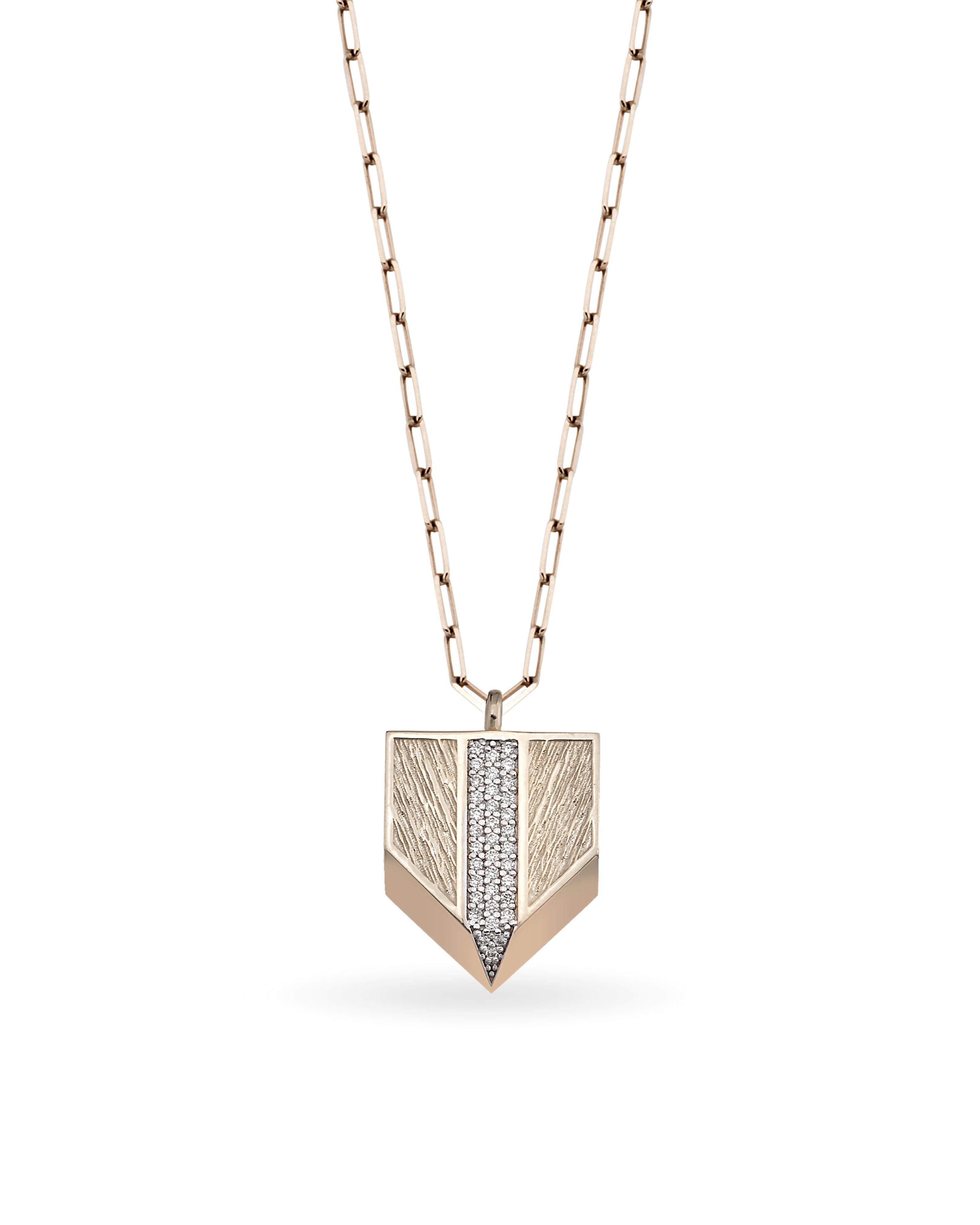 Dera Solid Necklace