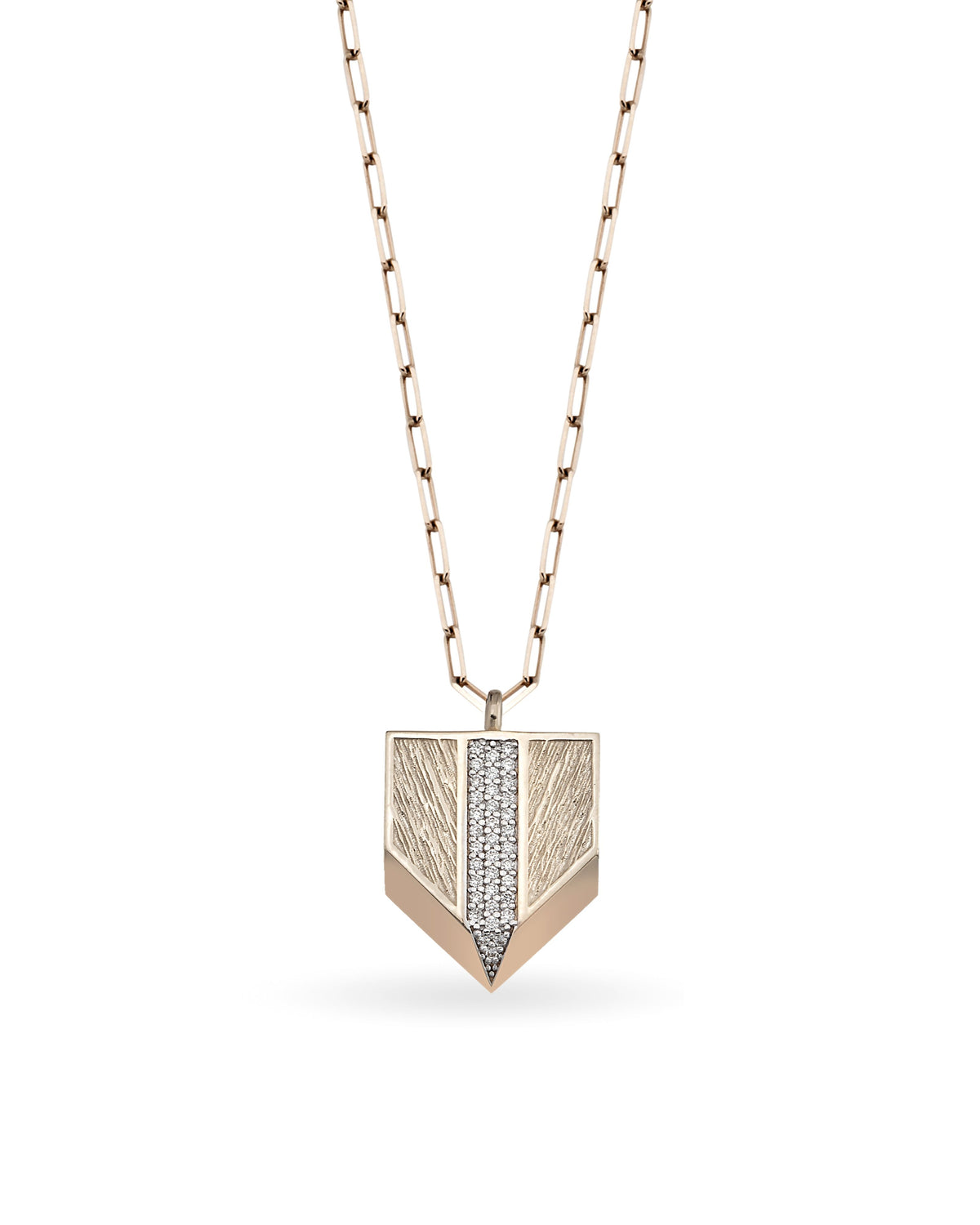 Dera Solid Necklace