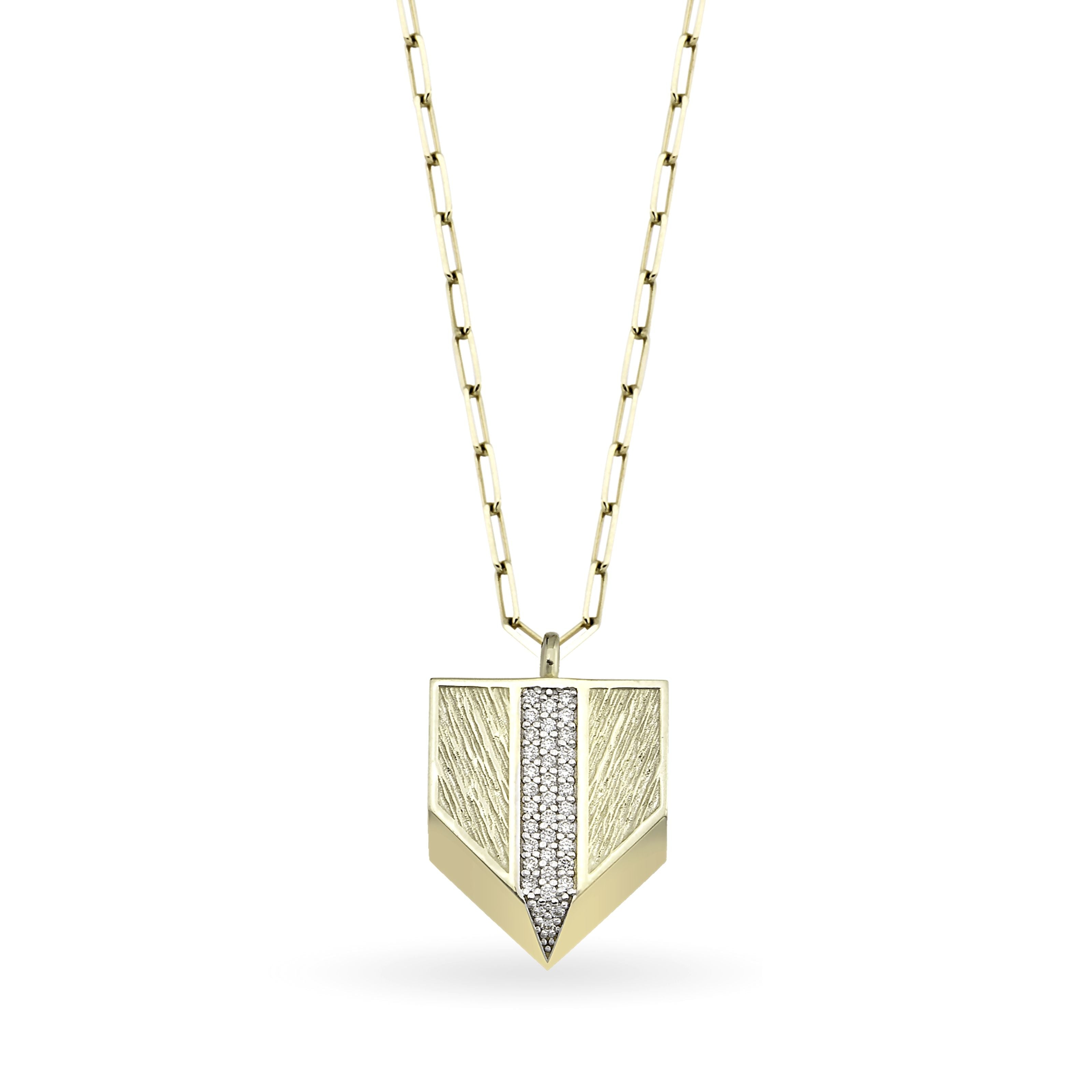 Dera Solid Necklace