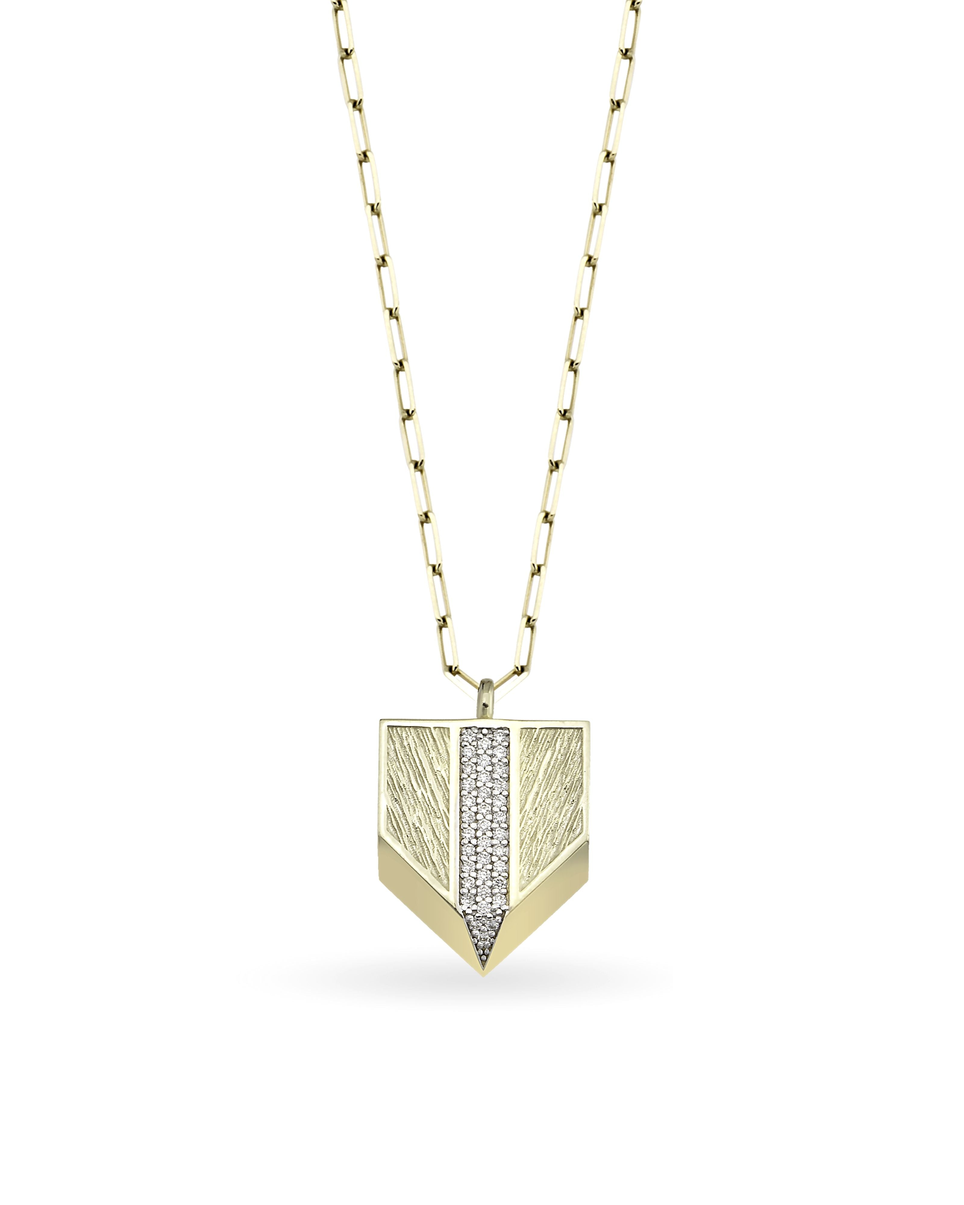 Dera Solid Necklace