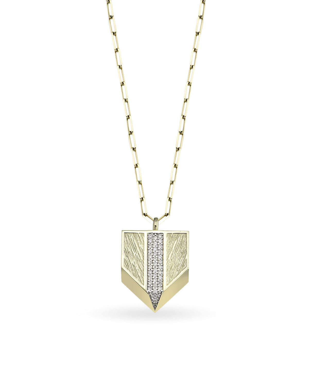 Dera Solid Necklace