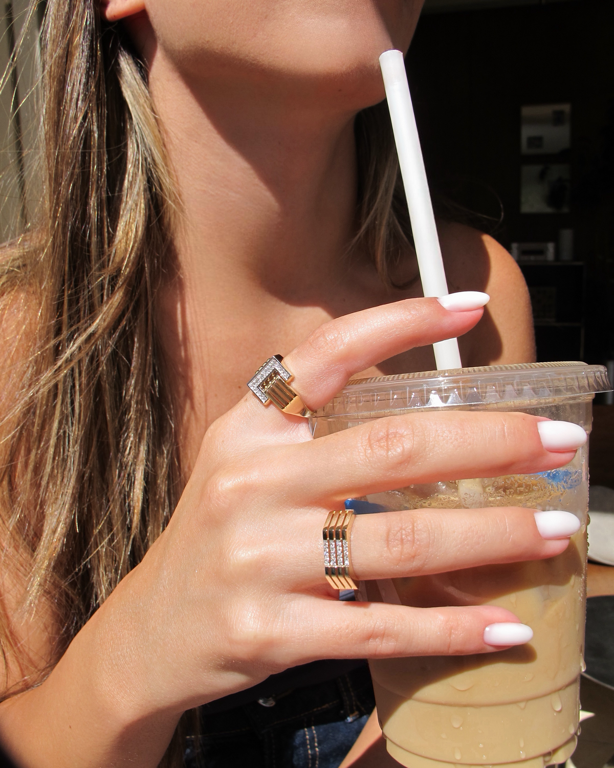 Stripe Ring
