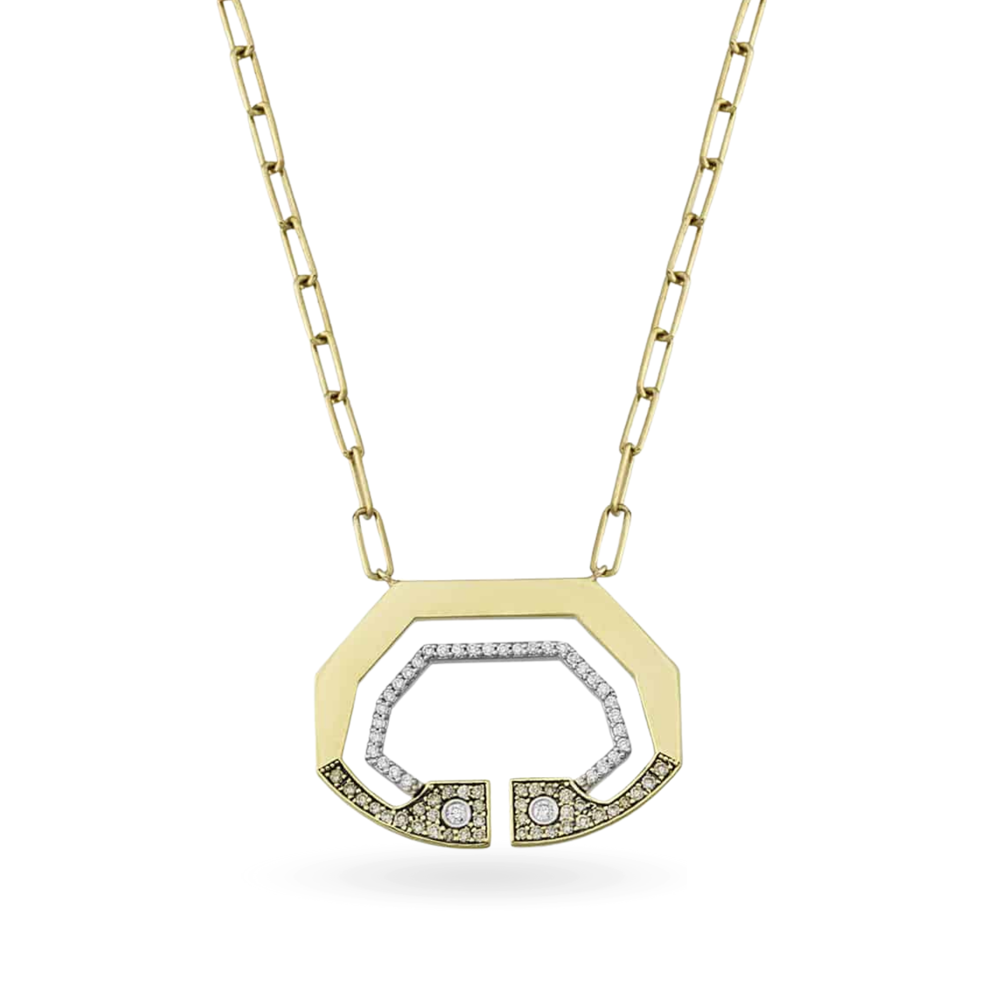 Crab Grande Necklace