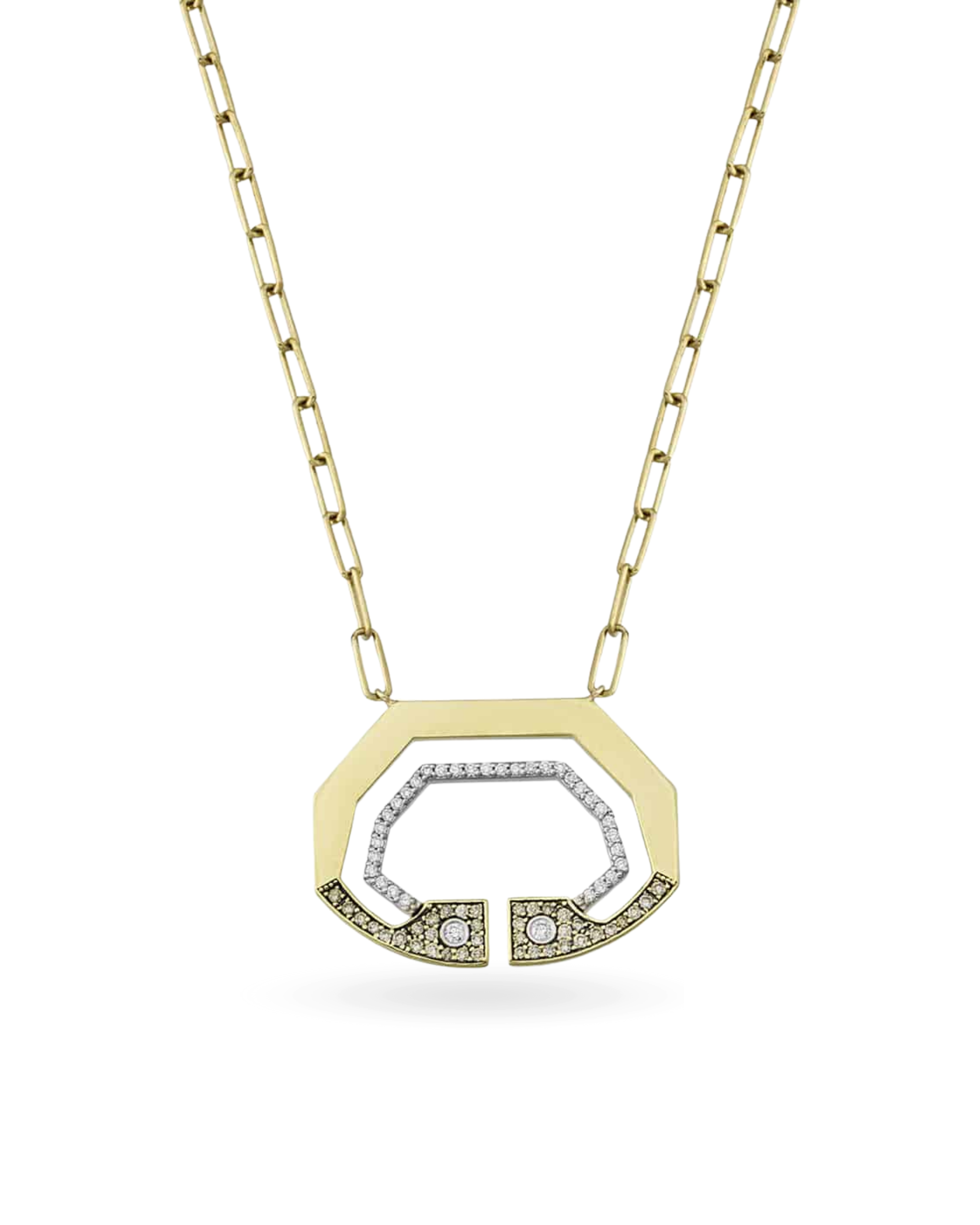 Crab Grande Necklace