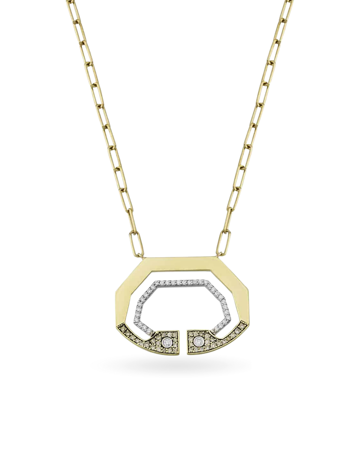 Crab Grande Necklace