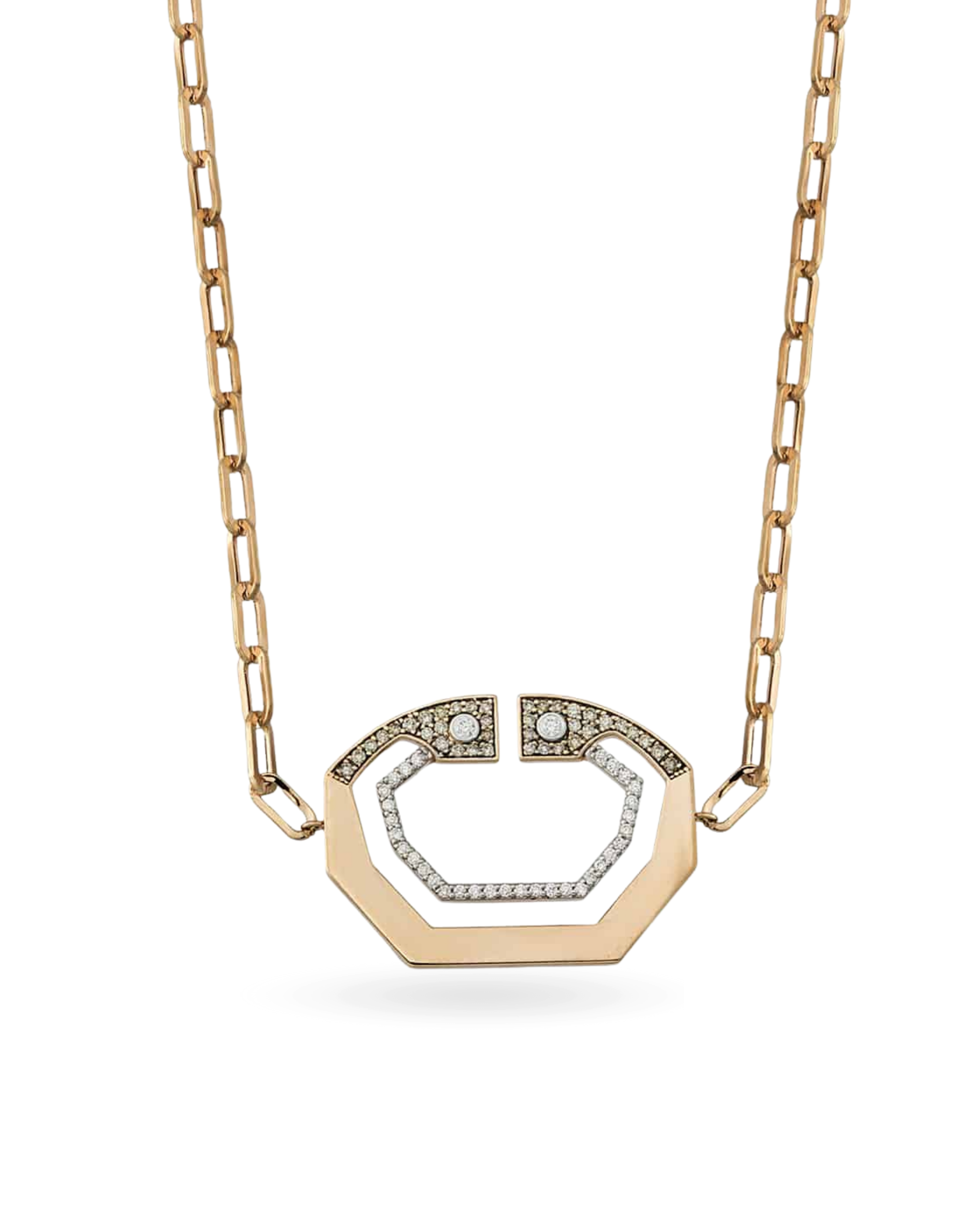 Crab Grande Necklace