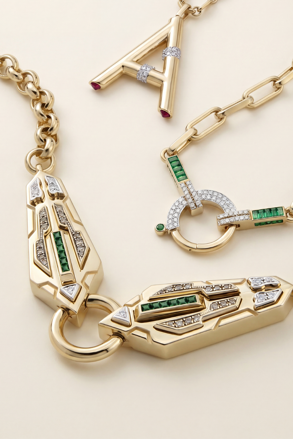 NECKLACES