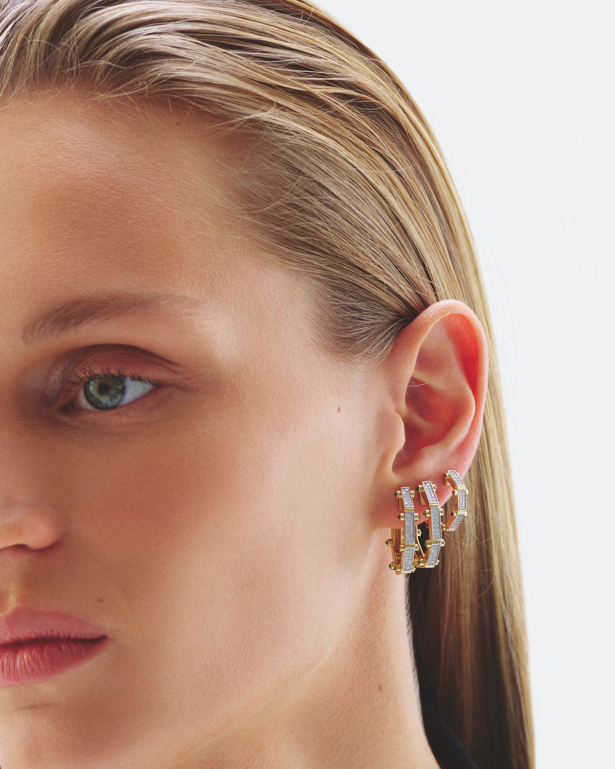 Carla Petit Earrings