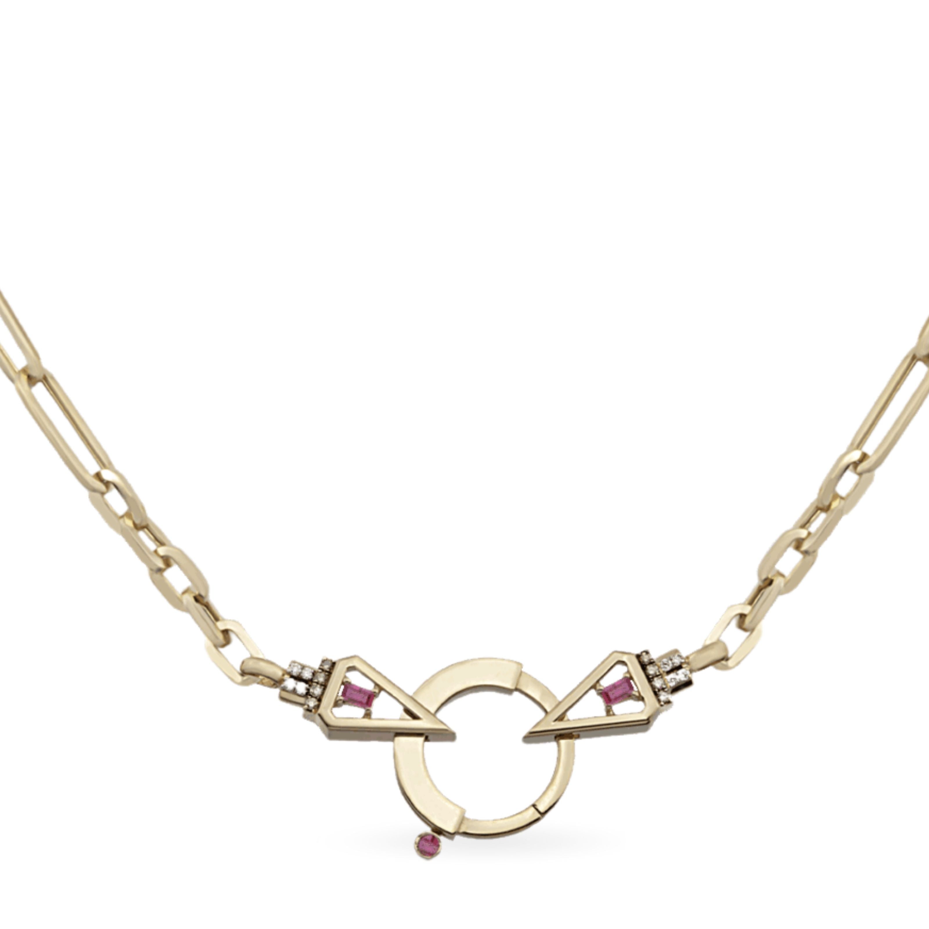 Baguette Chain No 10