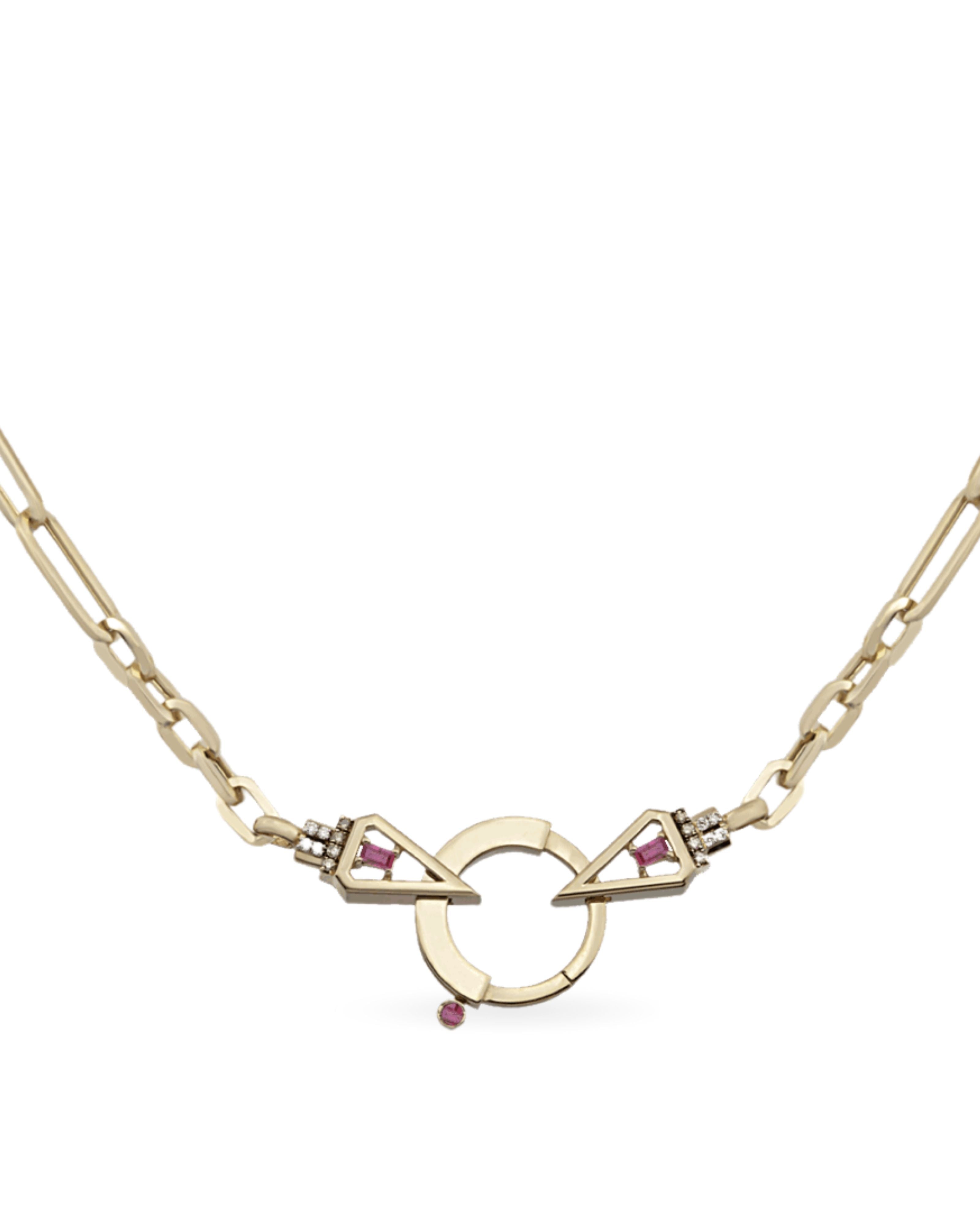 Baguette Chain No 10