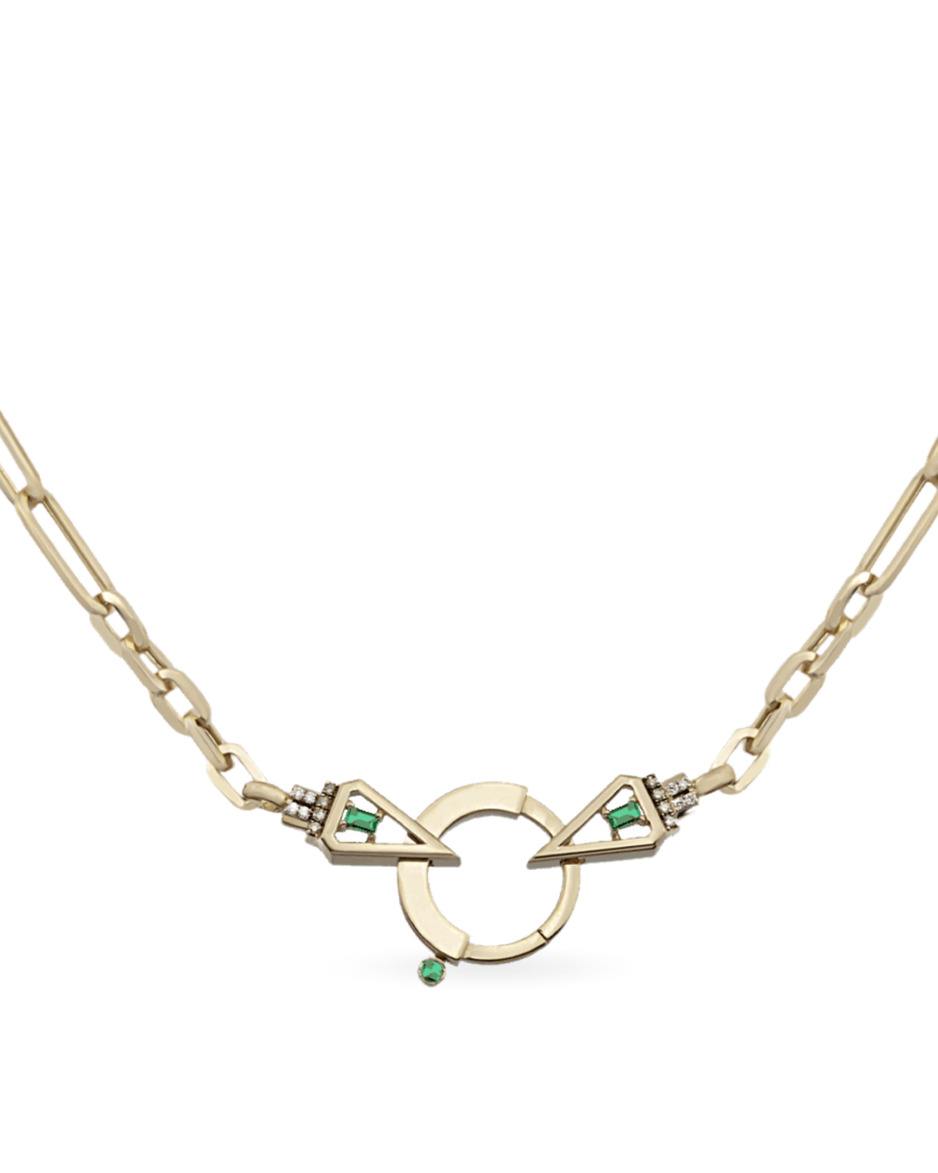 Baguette Chain No 10