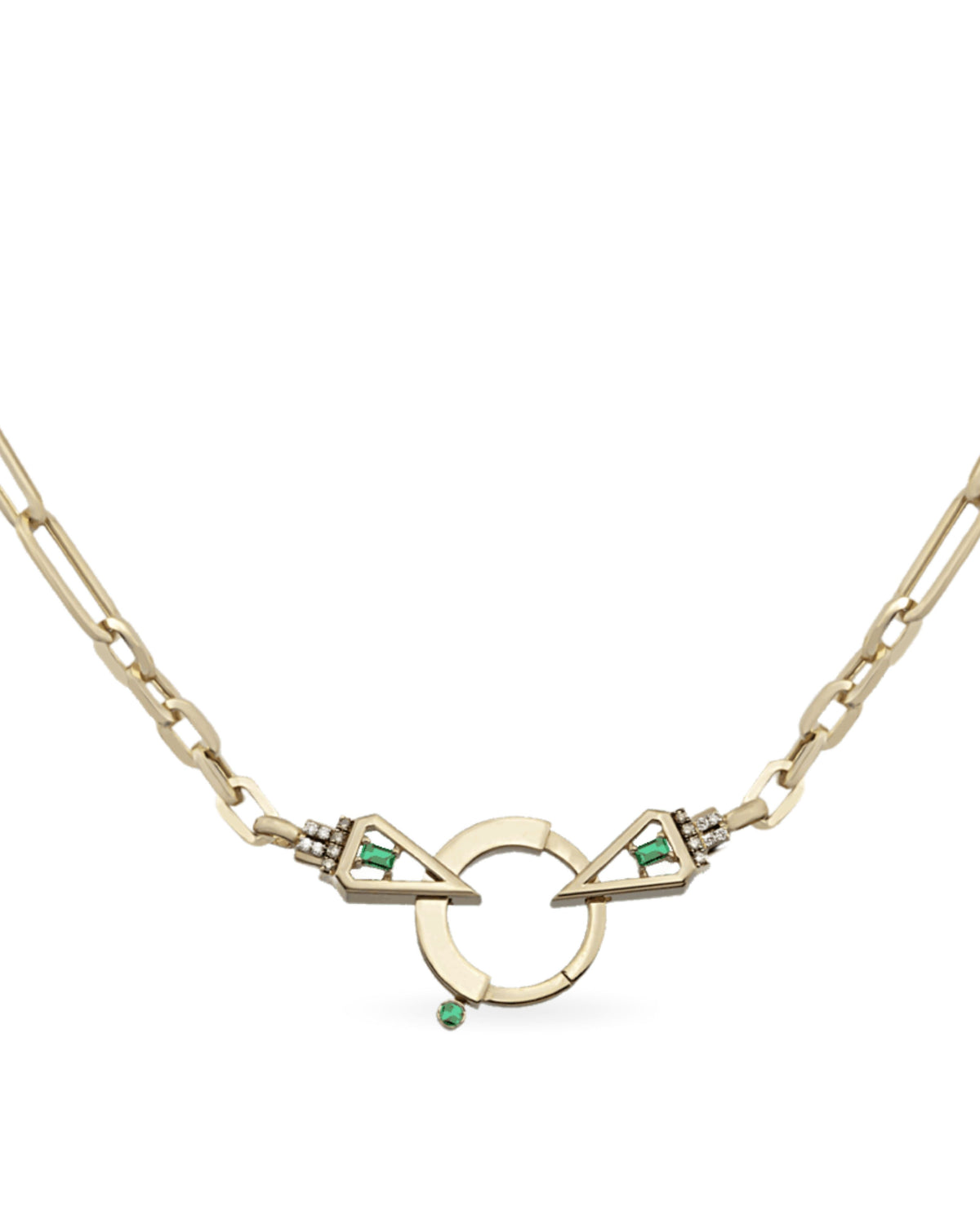 Baguette Chain No 10