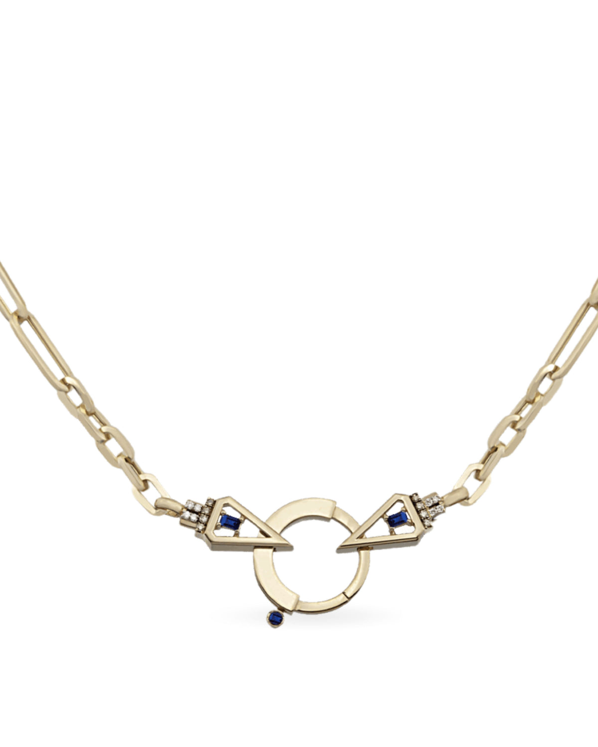 Baguette Chain No 10