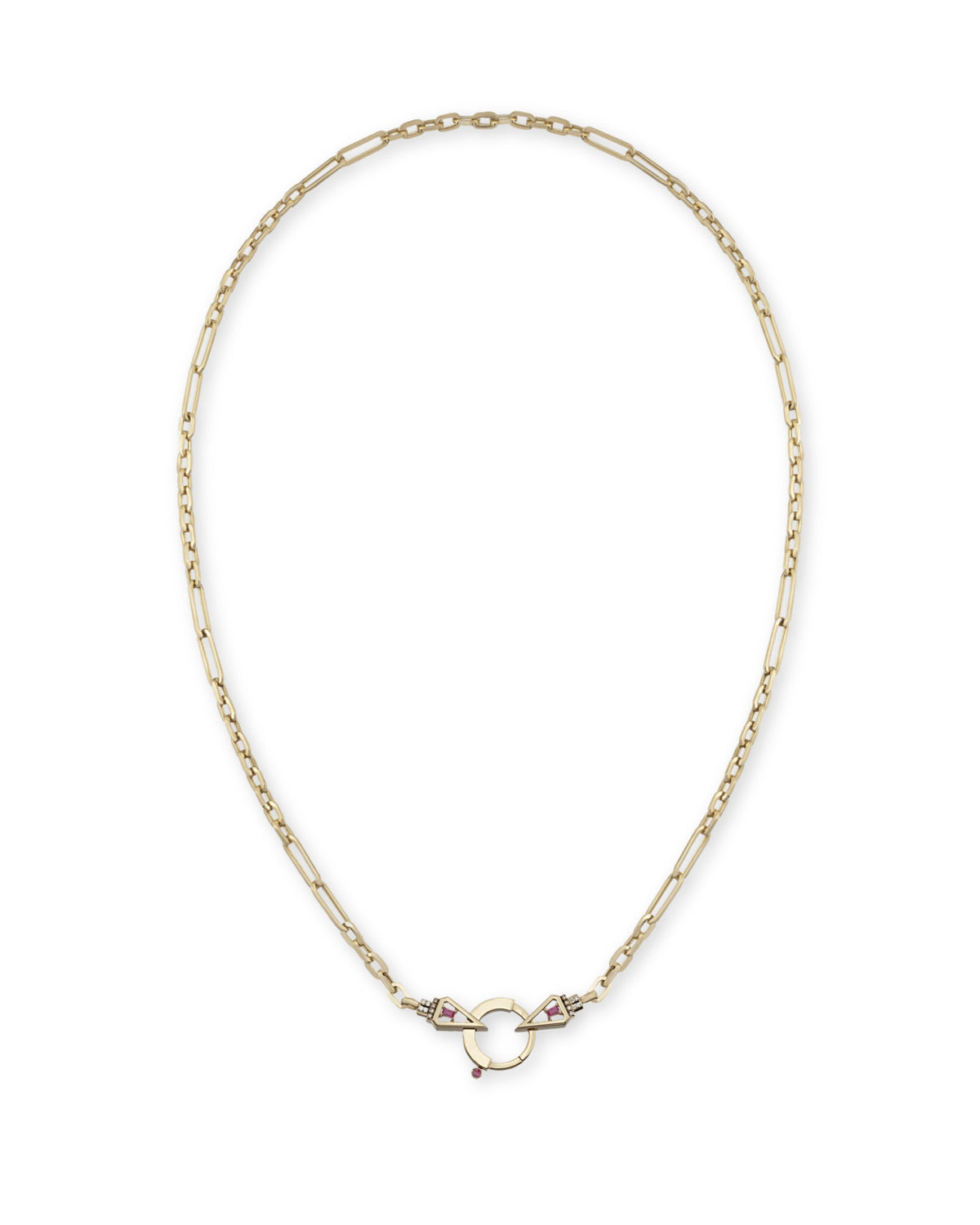 Baguette Chain No 10