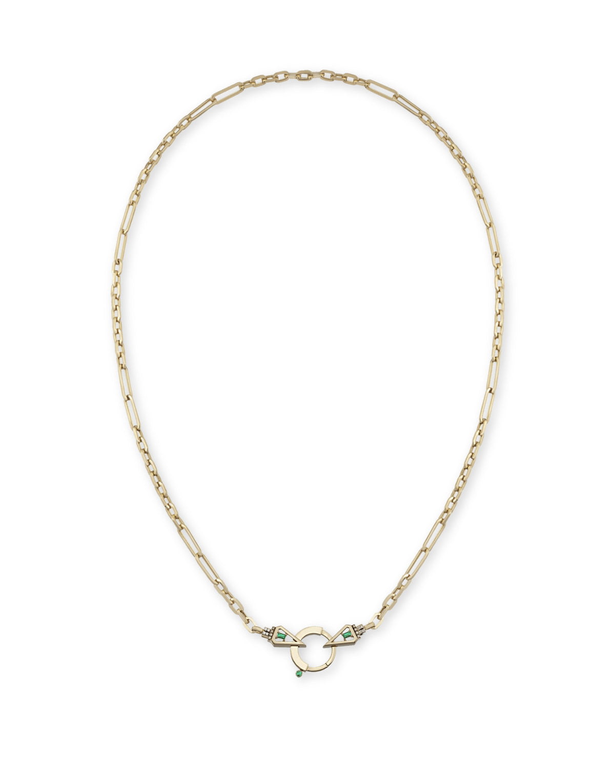 Baguette Chain No 10