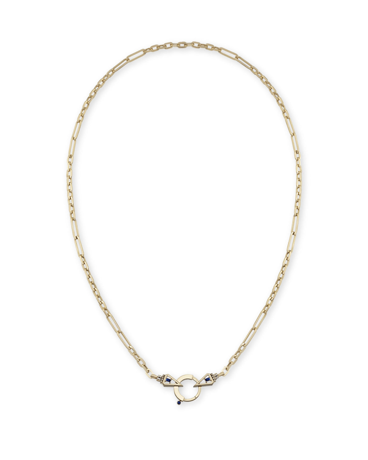 Baguette Chain No 10
