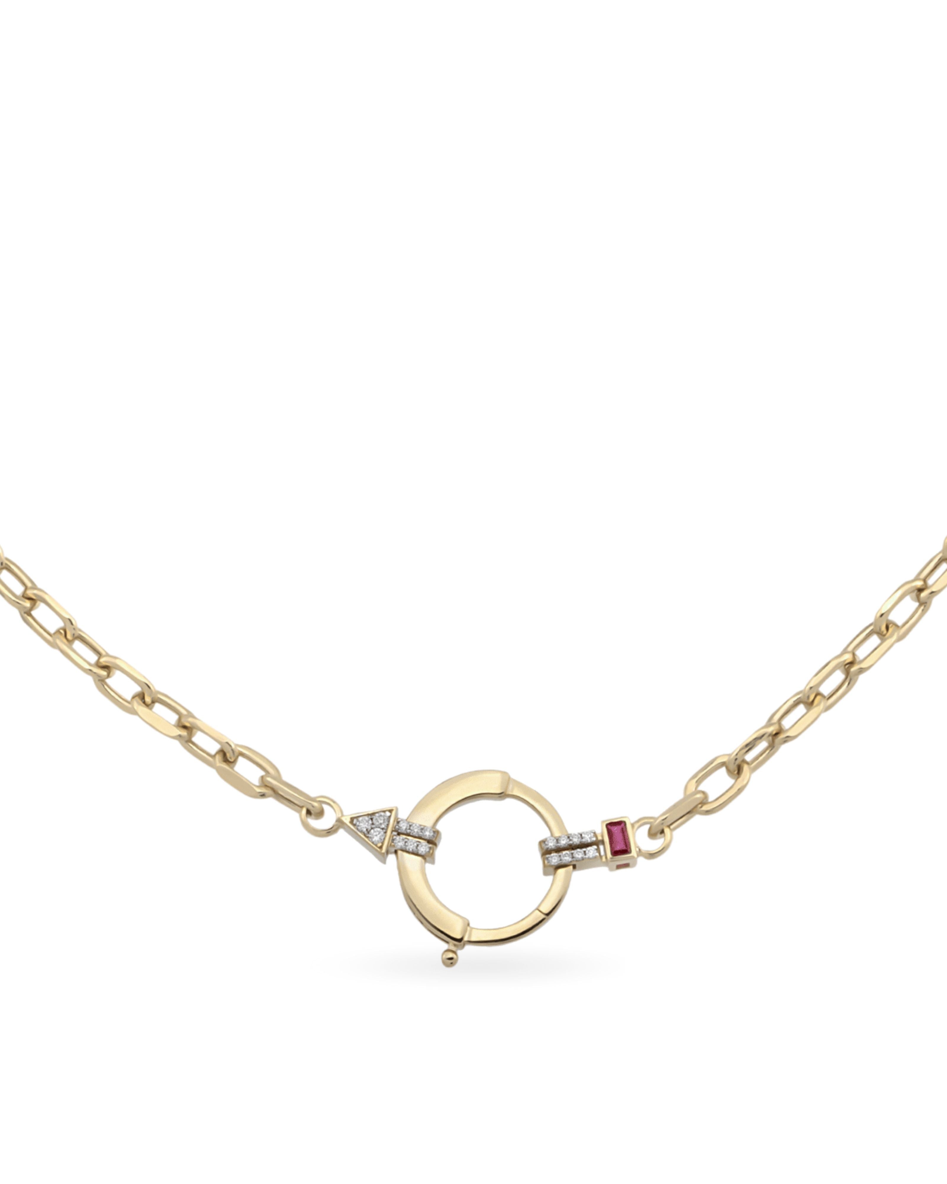 Baguette Chain No 1