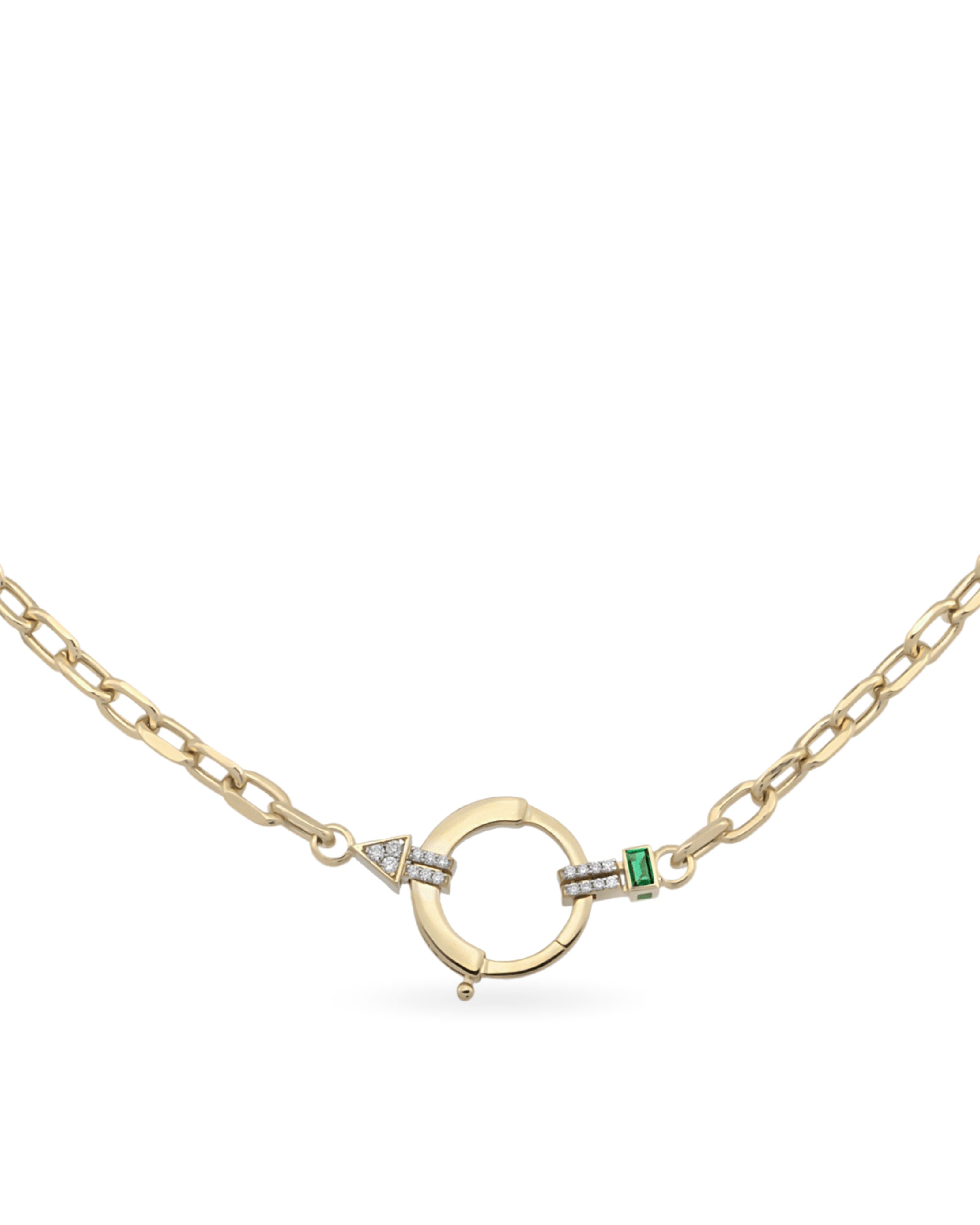 Baguette Chain No 1