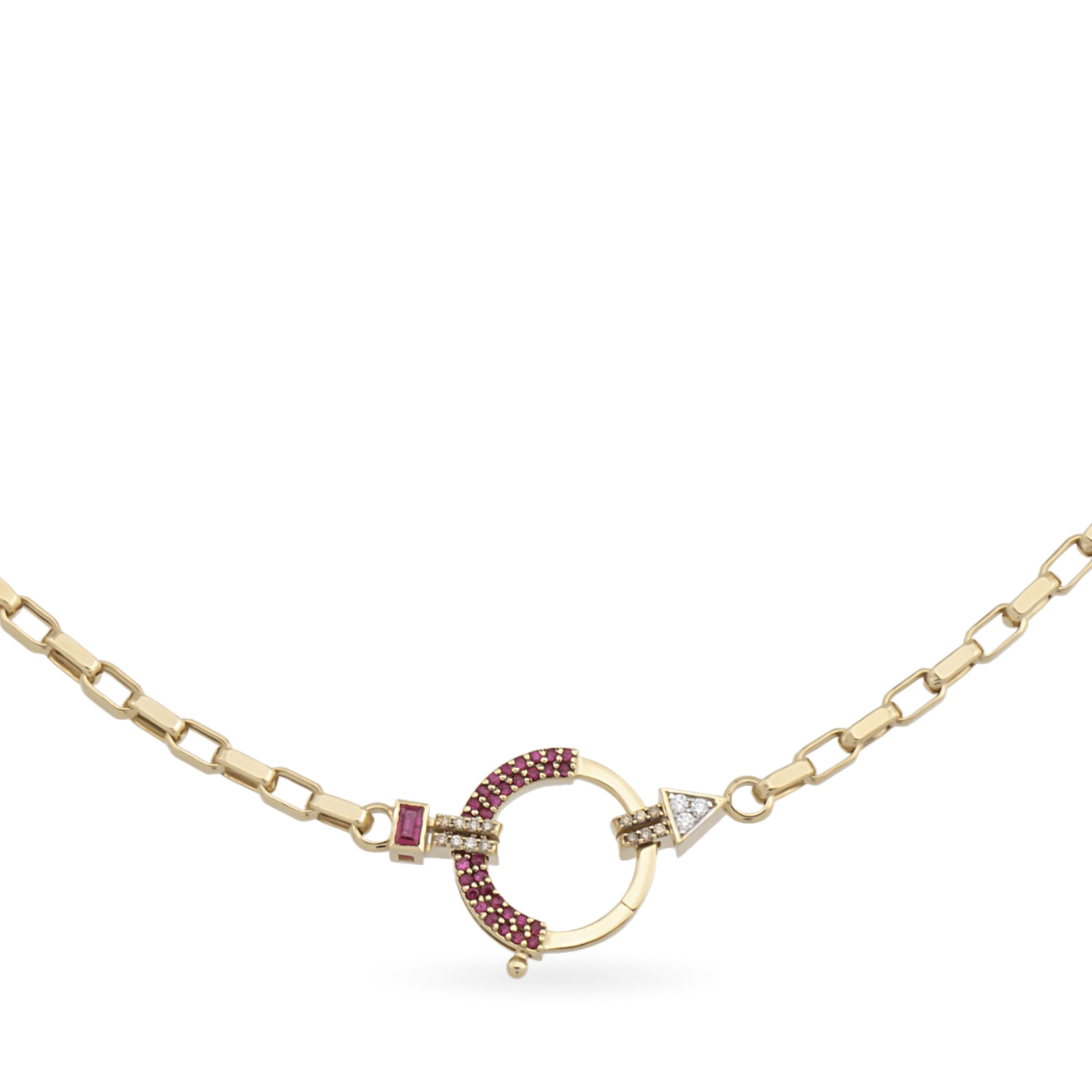 Baguette Chain No 2