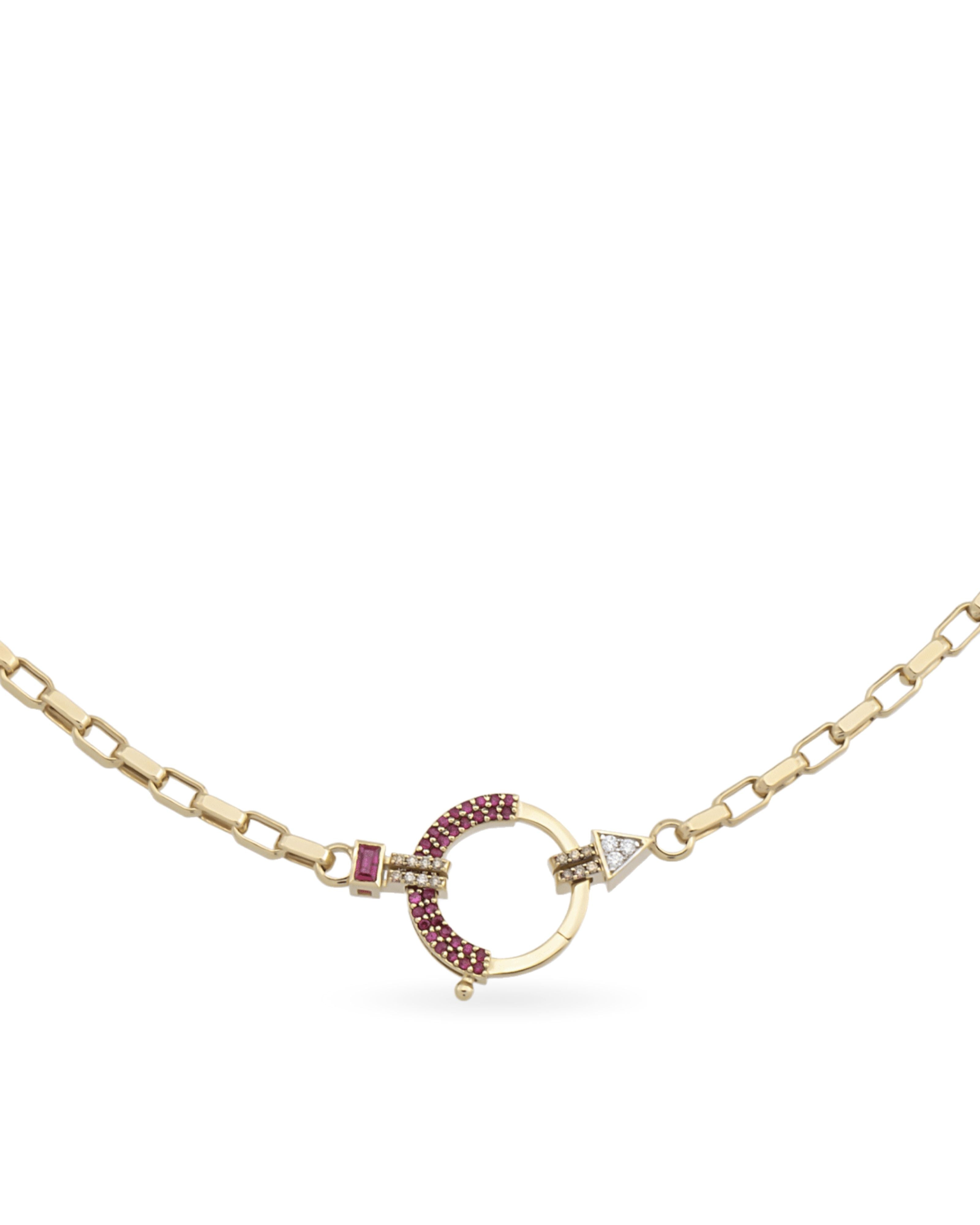 Baguette Chain No 2