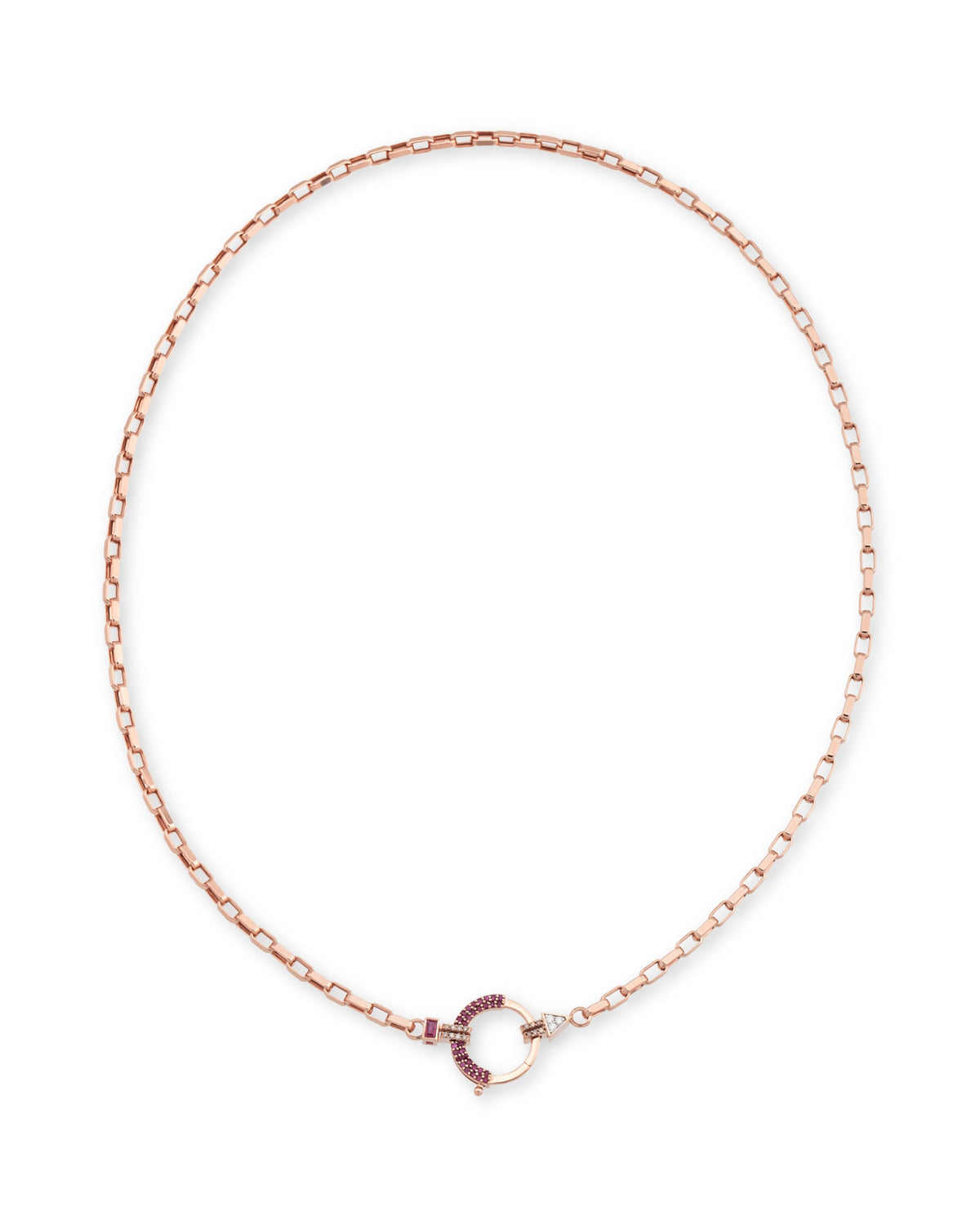 Baguette Chain No 2