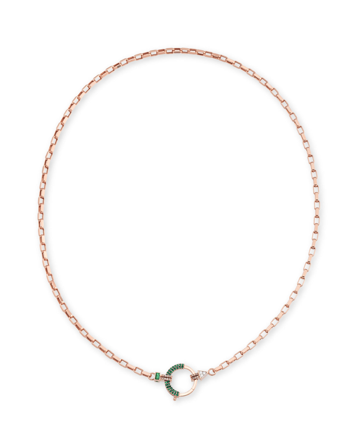 Baguette Chain No 2