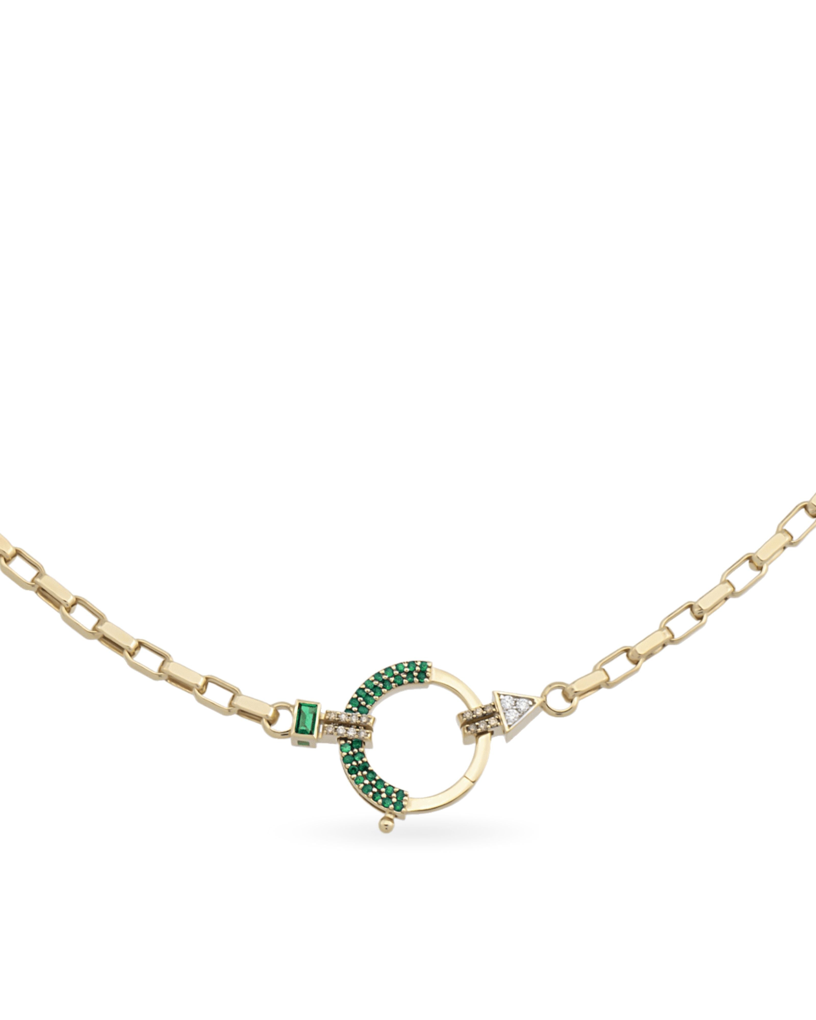 Baguette Chain No 2