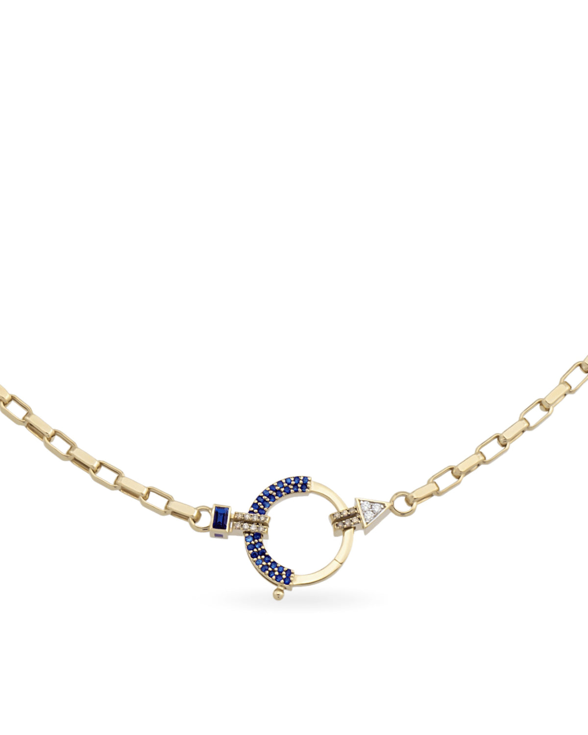Baguette Chain No 2