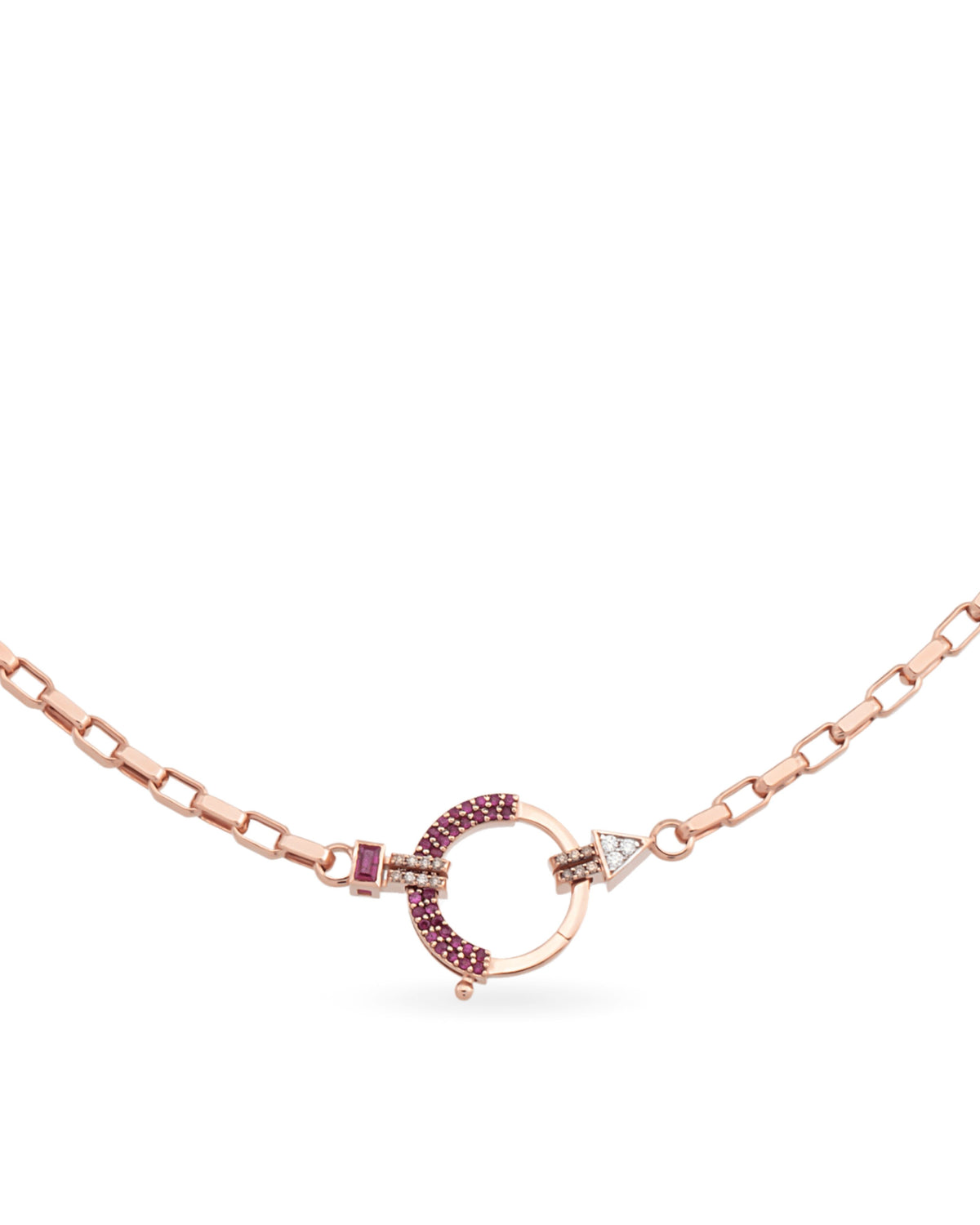 Baguette Chain No 2