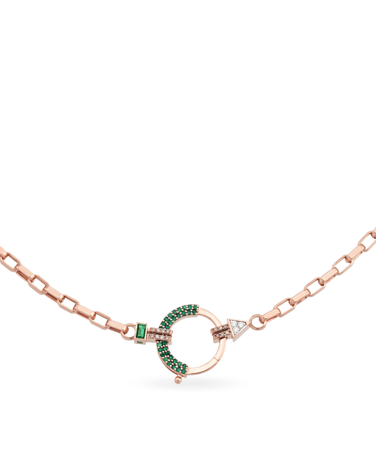 Baguette Chain No 2