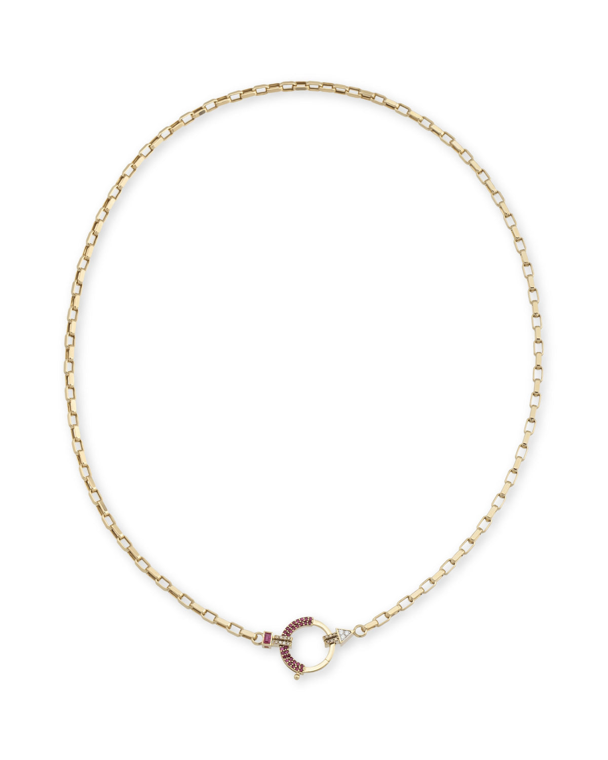 Baguette Chain No 2
