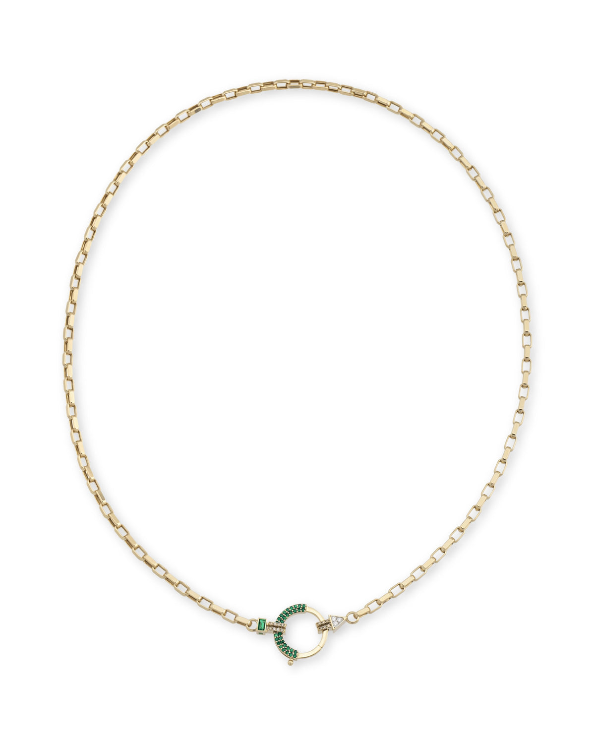 Baguette Chain No 2