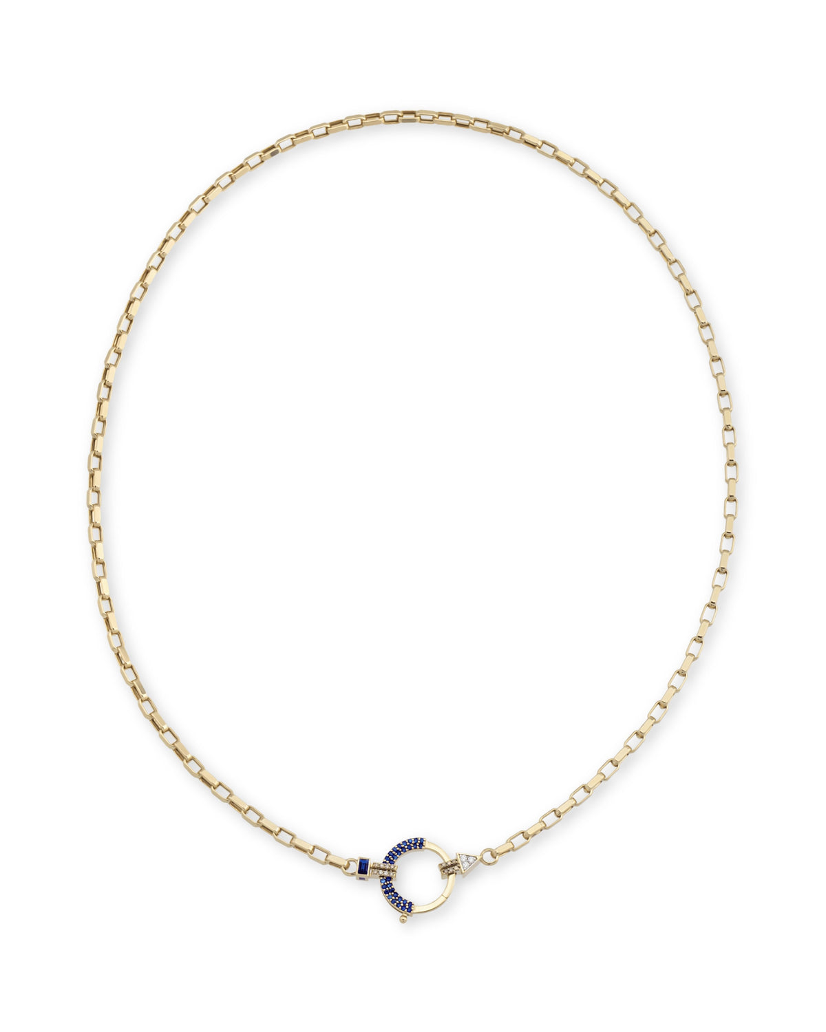 Baguette Chain No 2
