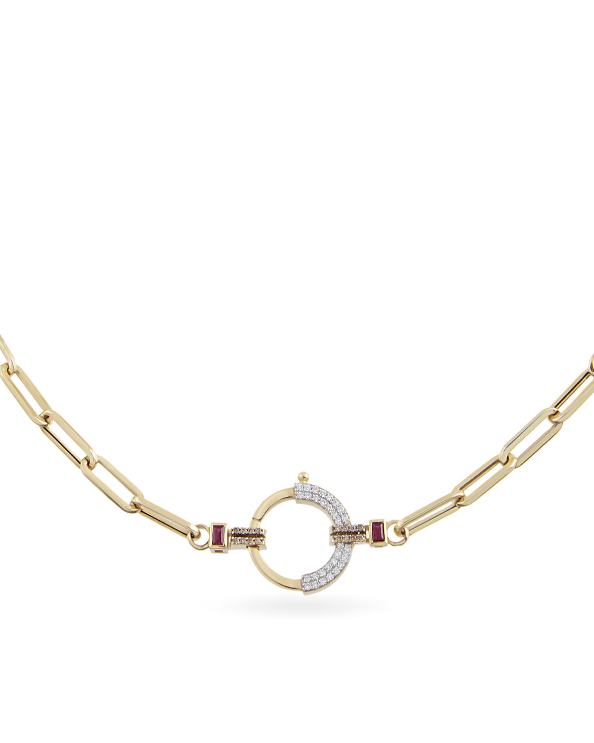 Baguette Chain No 4