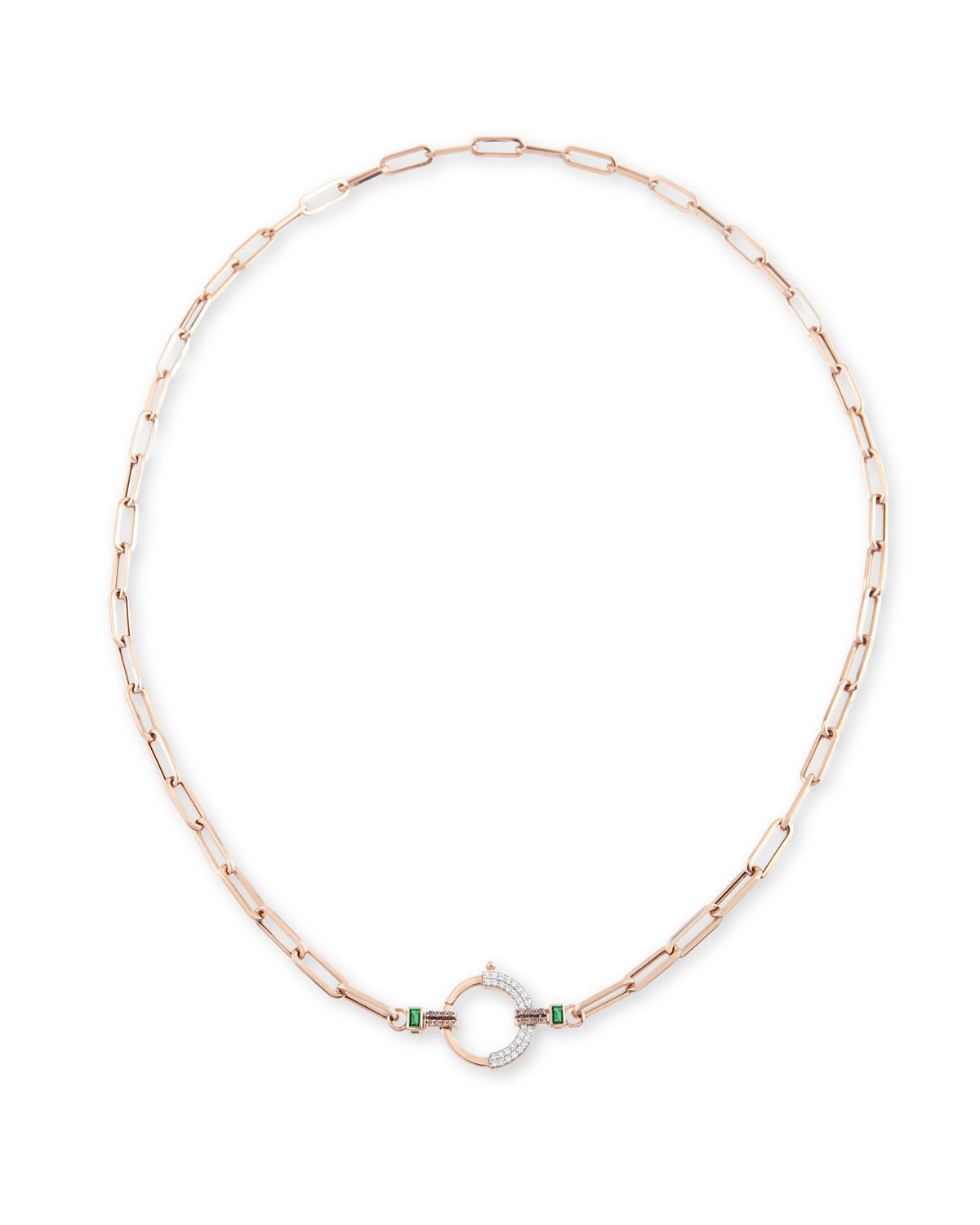 Baguette Chain No 4