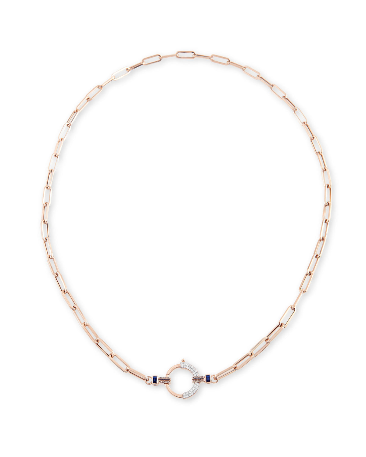 Baguette Chain No 4