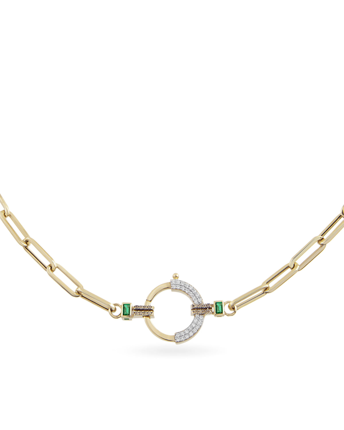 Baguette Chain No 4