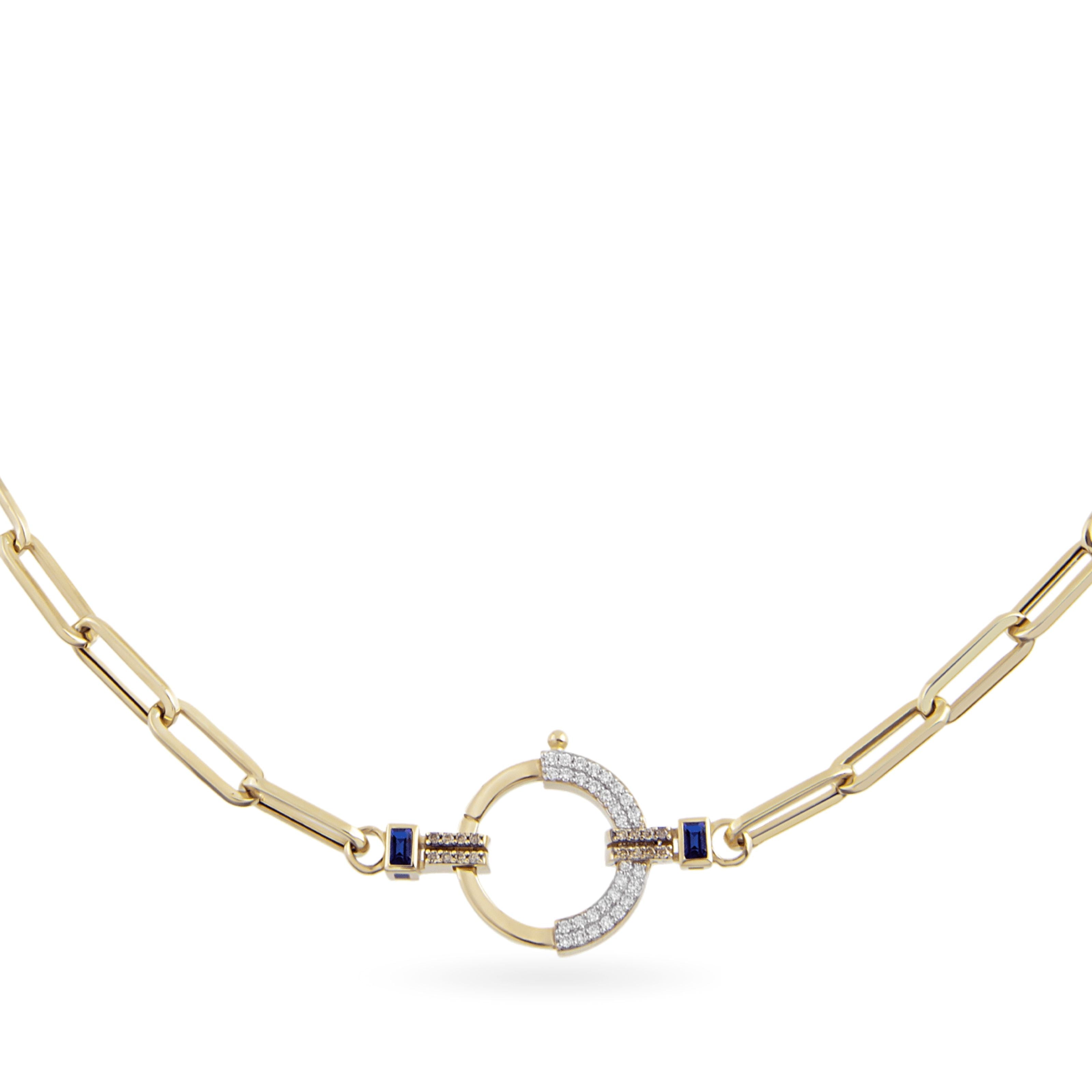 Baguette Chain No 4