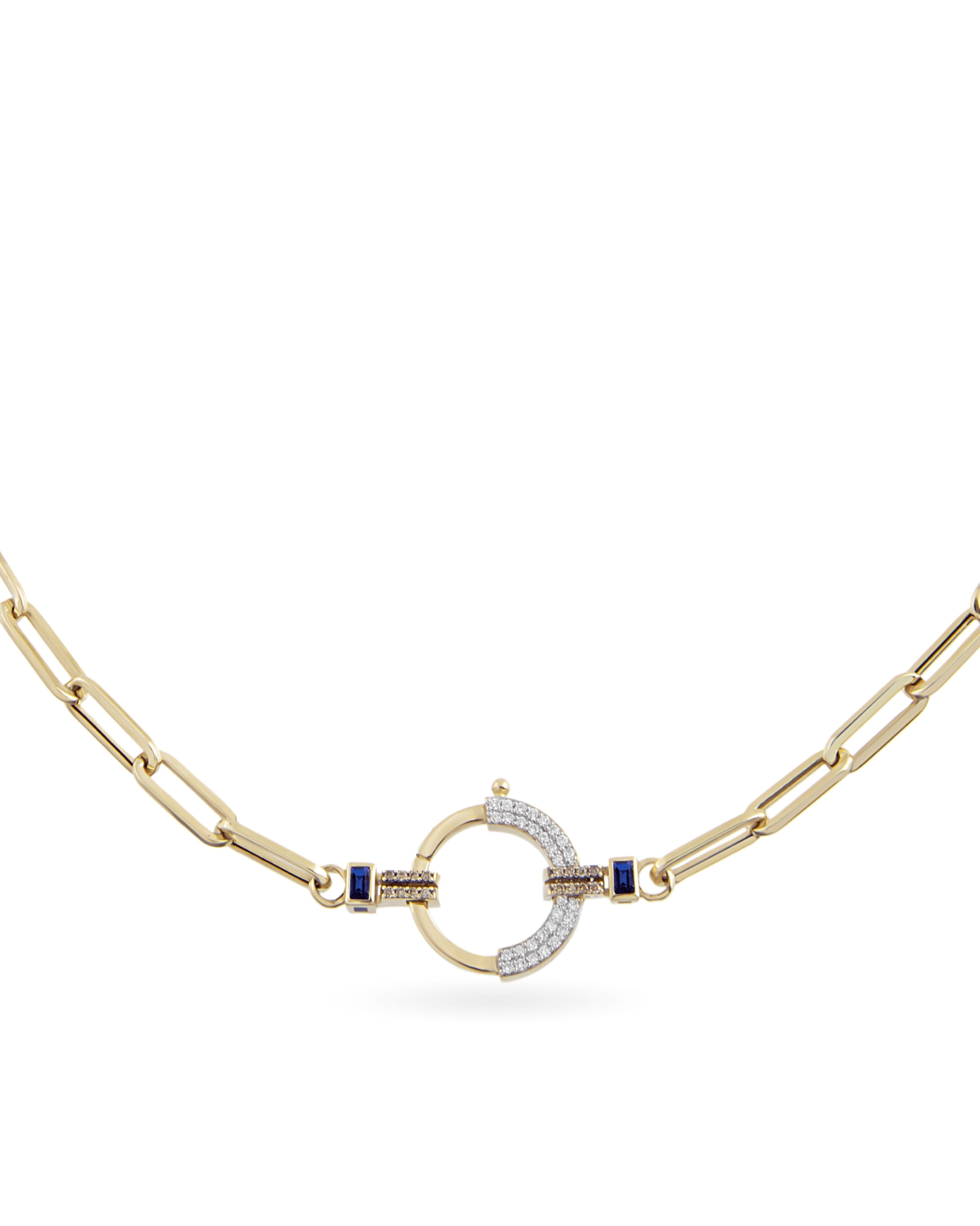 Baguette Chain No 4