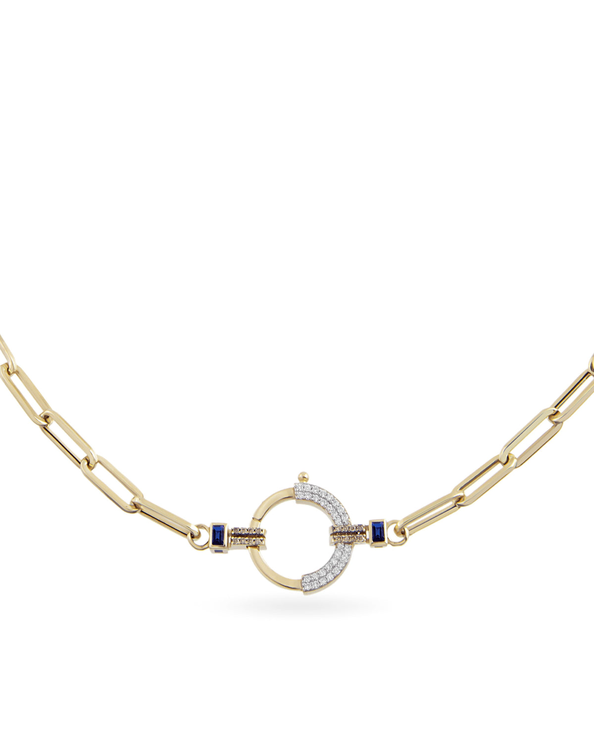 Baguette Chain No 4