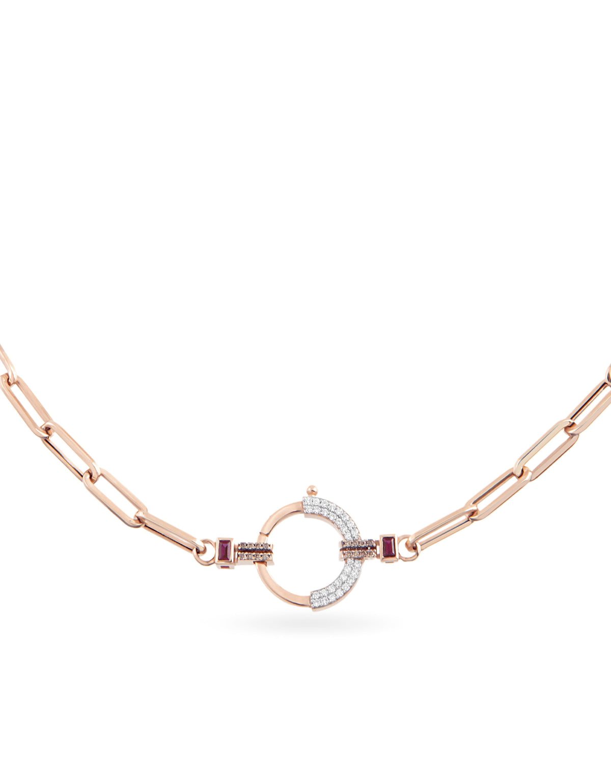 Baguette Chain No 4