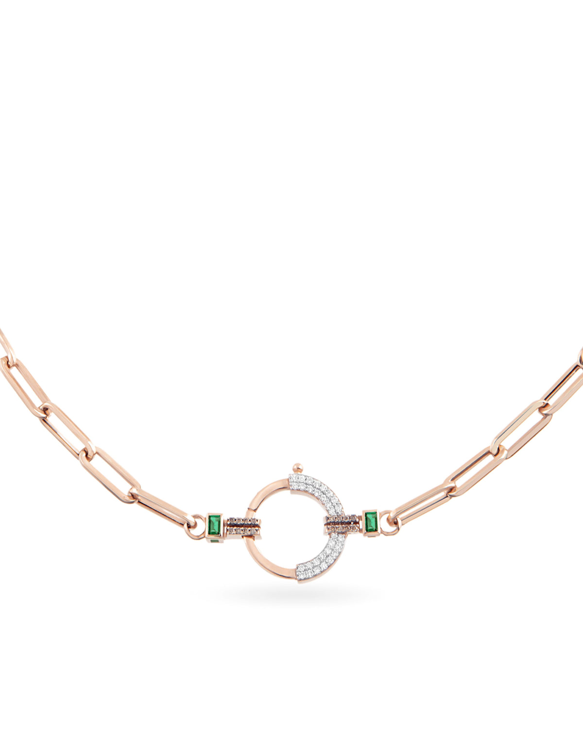 Baguette Chain No 4