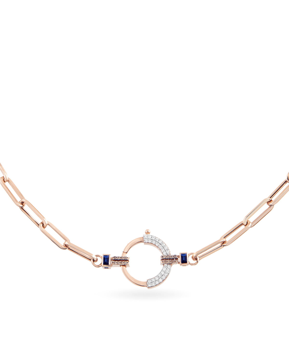 Baguette Chain No 4