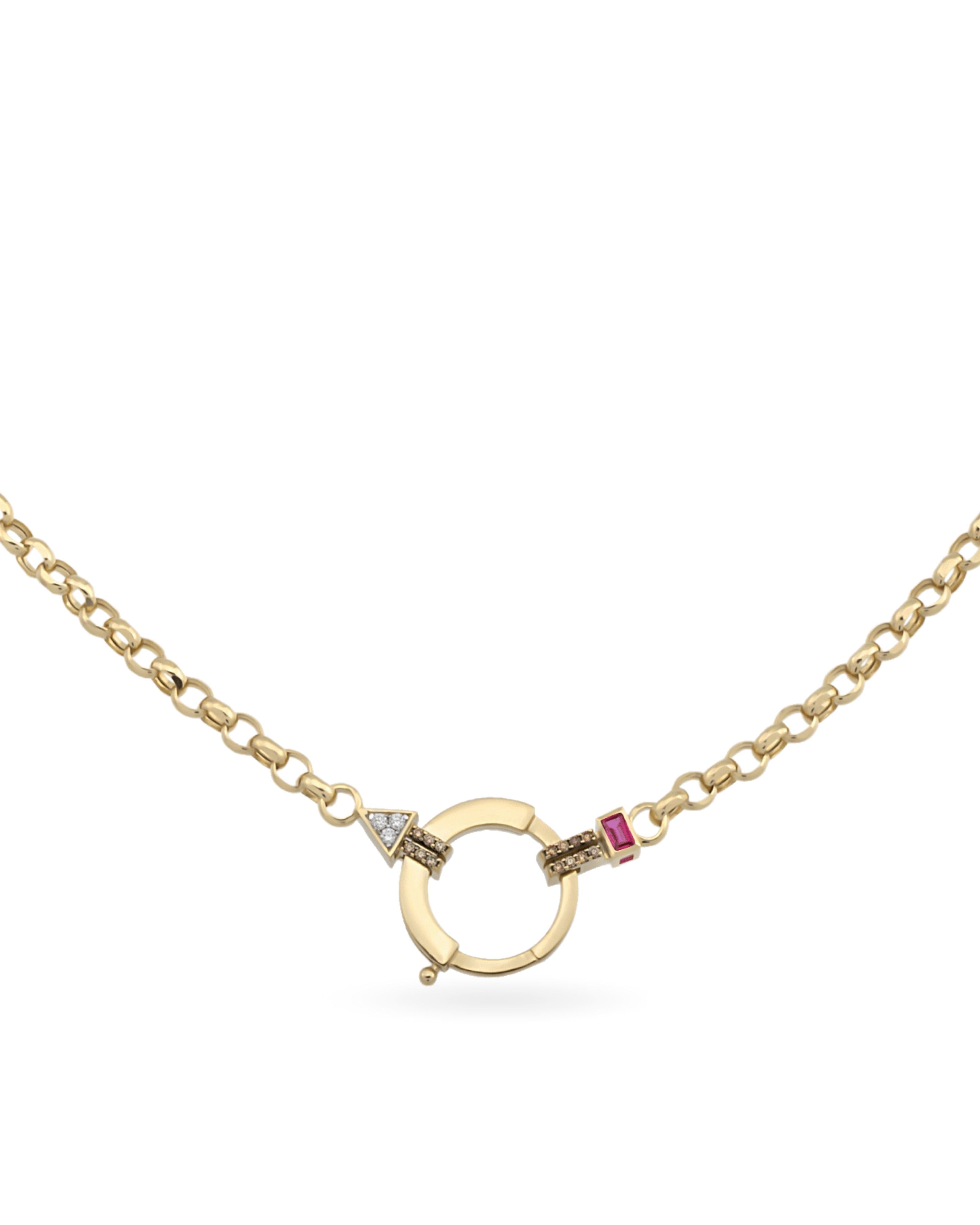 Baguette Chain No 5