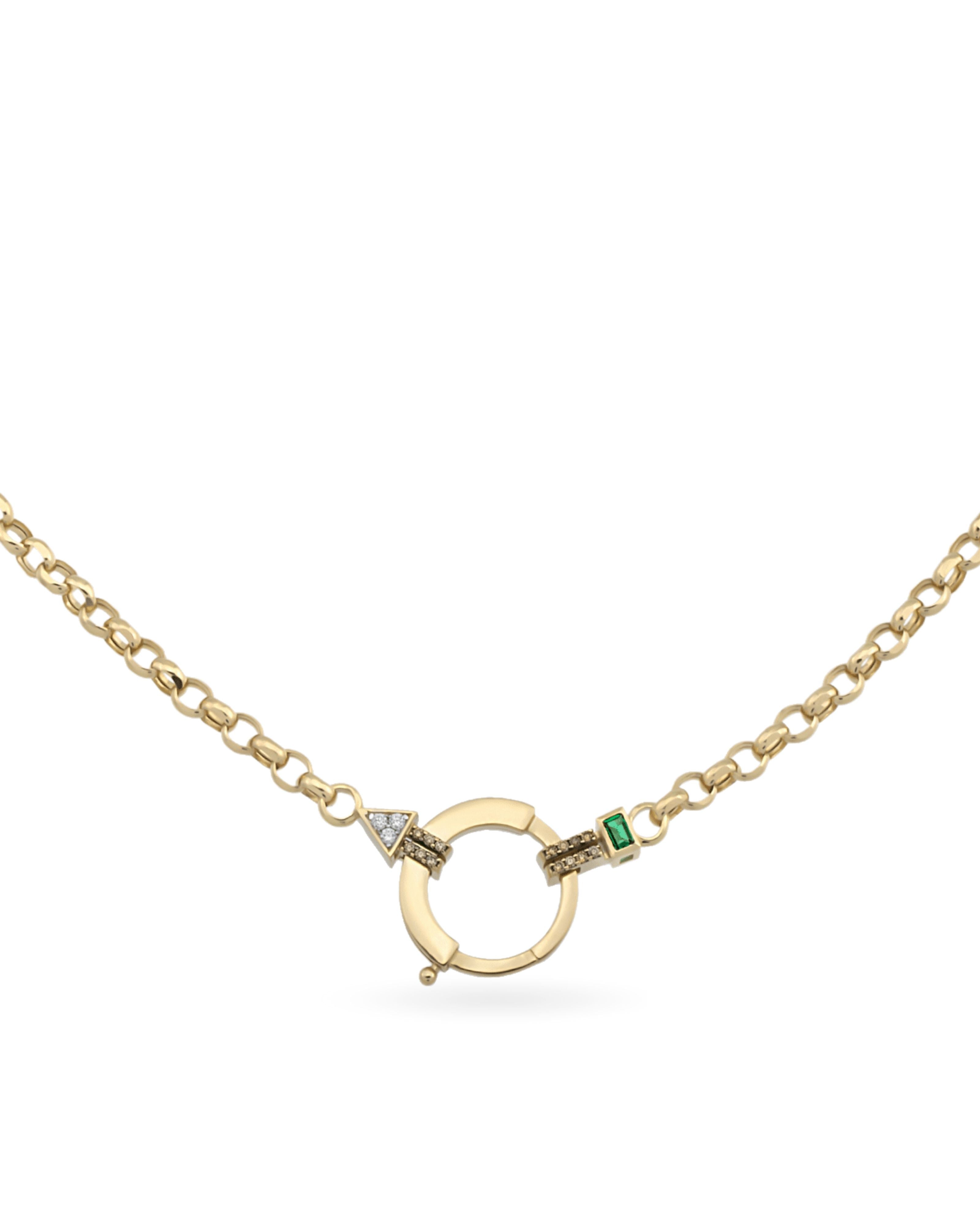 Baguette Chain No 5