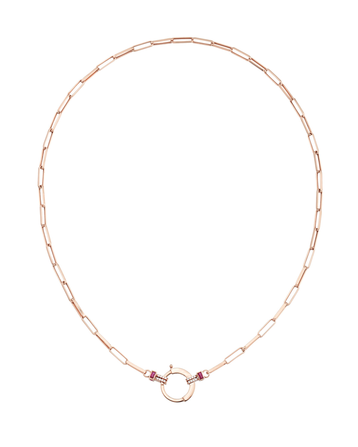 Baguette Chain No 6